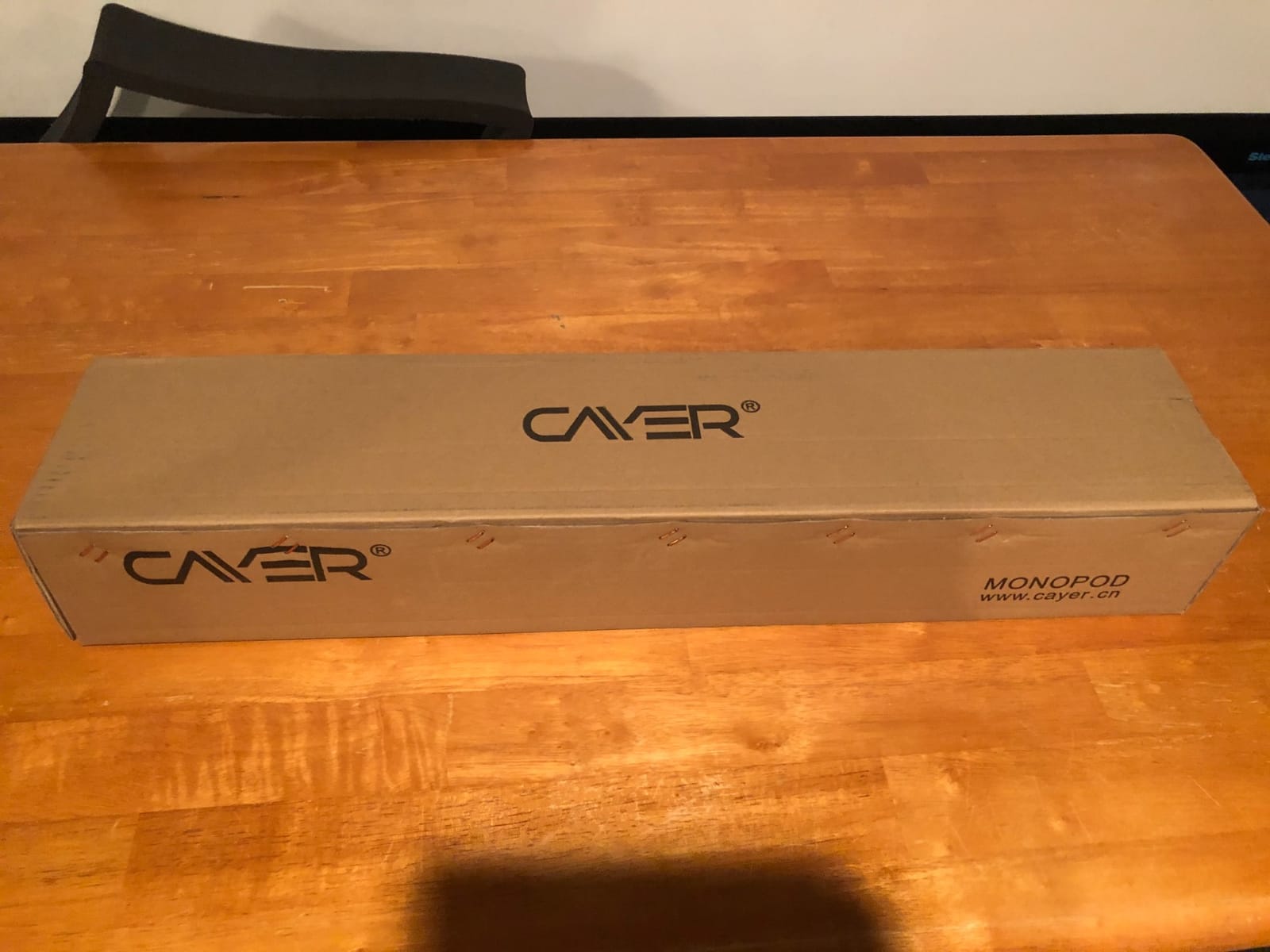 Cayer FP34 Video Monopod, 71