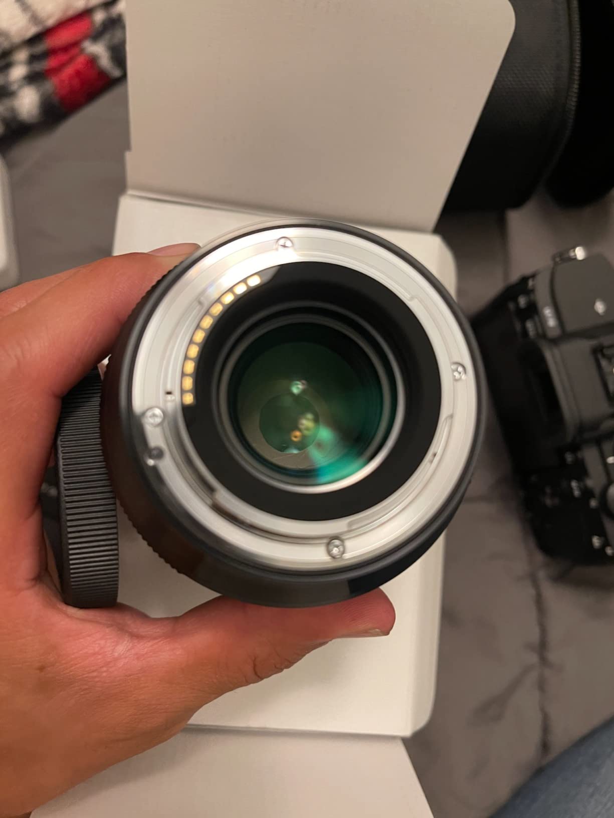 35mm F1.4 DG DN for Sony E Mount customer photo 2