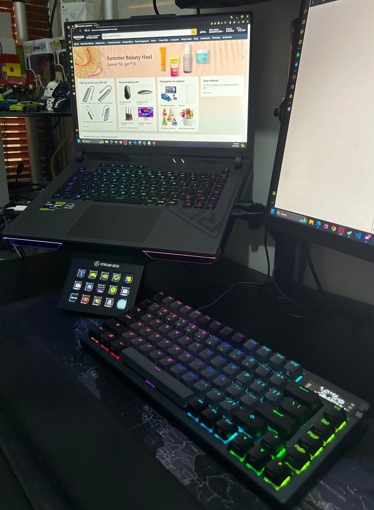 Elgato Stream Deck MK.2 Studio Controller, 15 Macro Keys customer photo 2