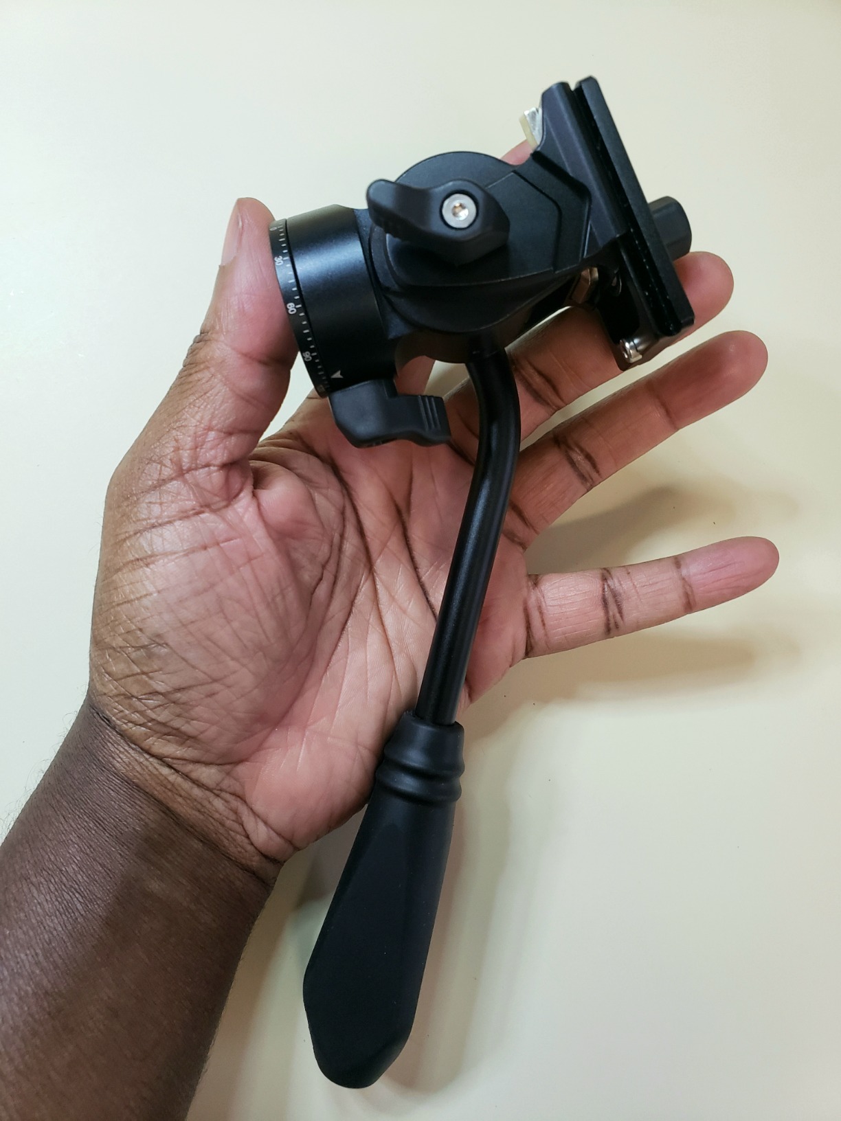 SmallRig Tripod Fluid Head customer photo 1