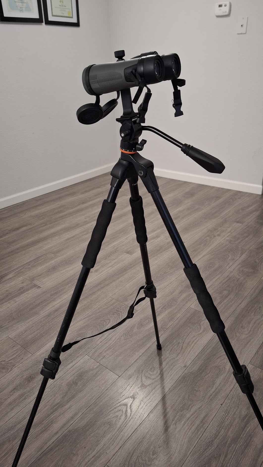 SmallRig Tripod Fluid Head customer photo 2