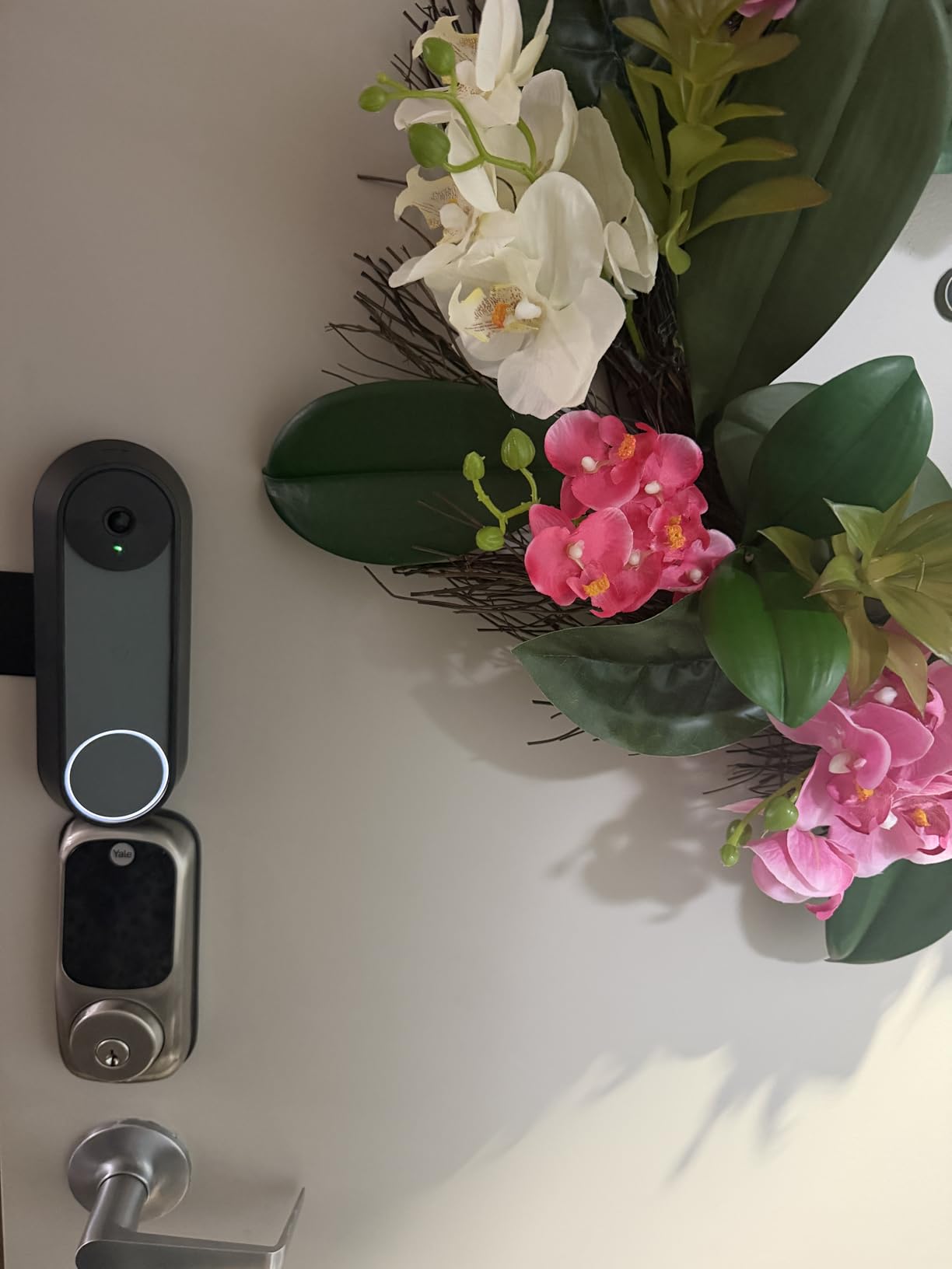 Google Nest Doorbell (Battery) - Ash customer photo 1