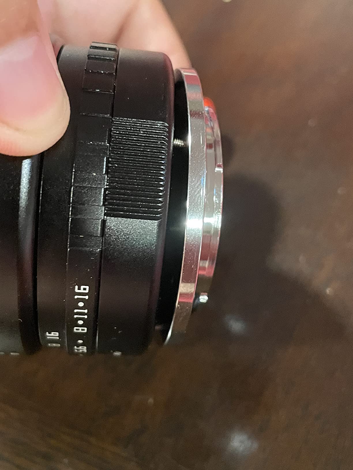 TTArtisan 40mm F2.8 Macro Lens APS-C 1:1 Magnification for Fuji Camera customer photo 1