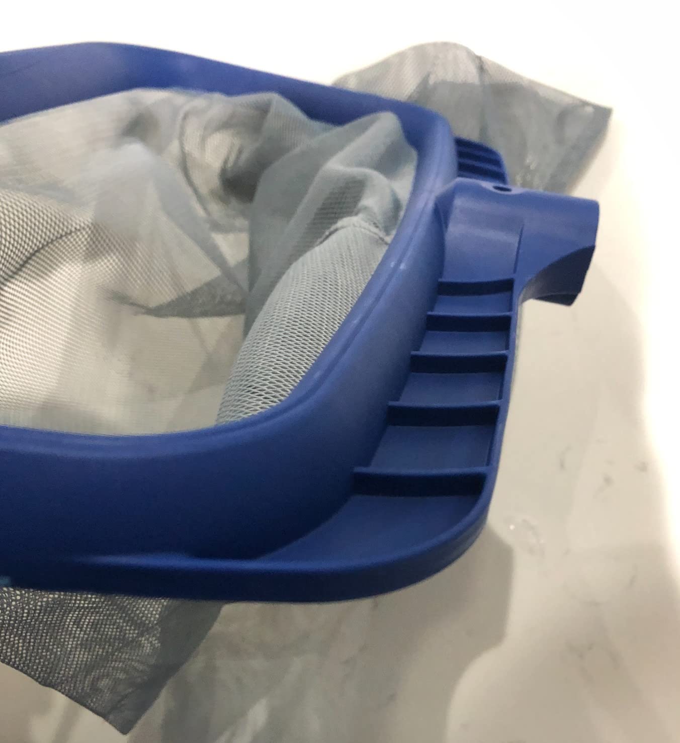 POOLAZA Pool Skimmer Net, Deep Net with Reinforced Frame & Easy Scoop Edge customer photo 2