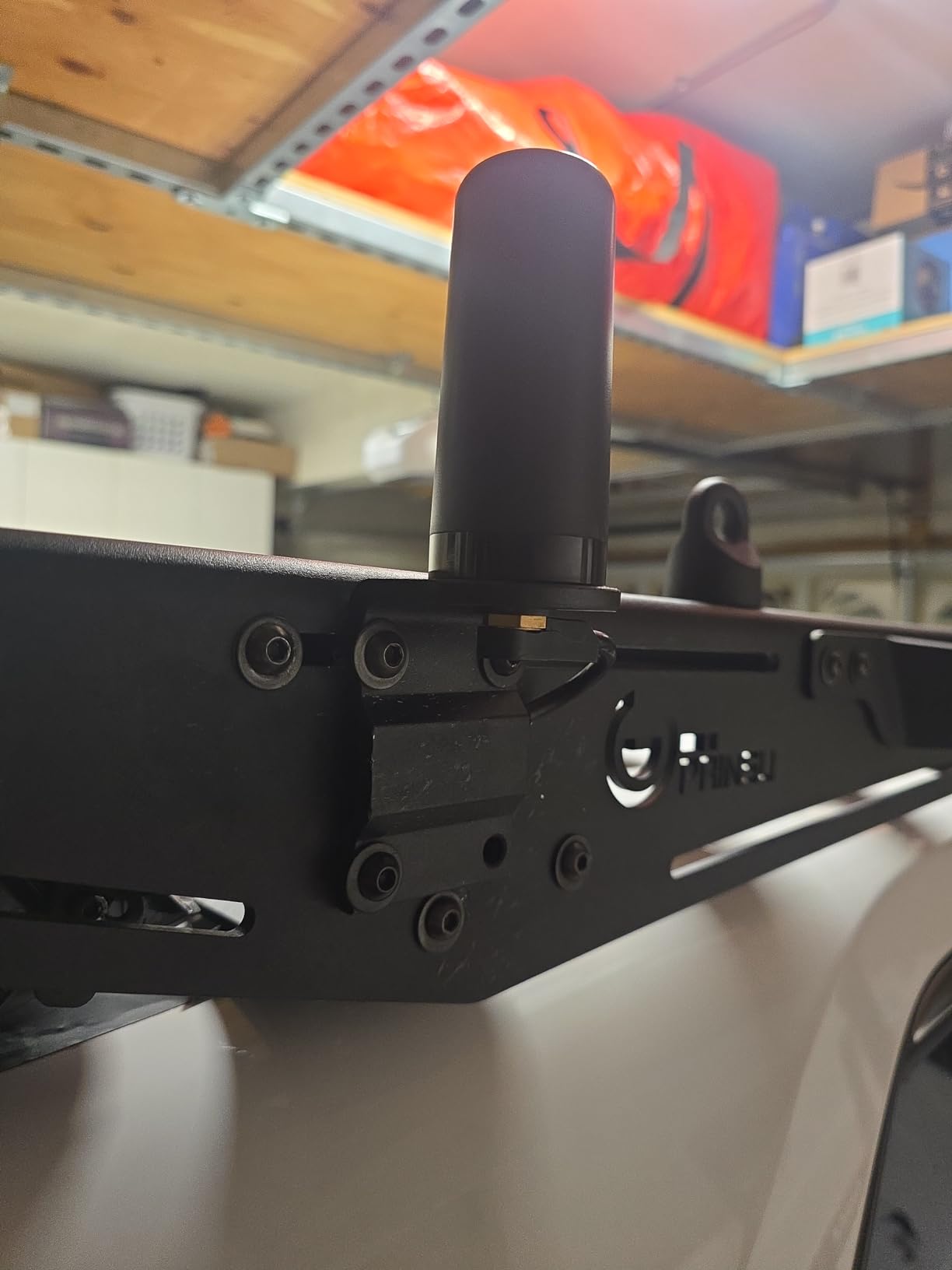 Midland MXT575 50W MicroMobile GMRS Two-Way Radio customer photo 2