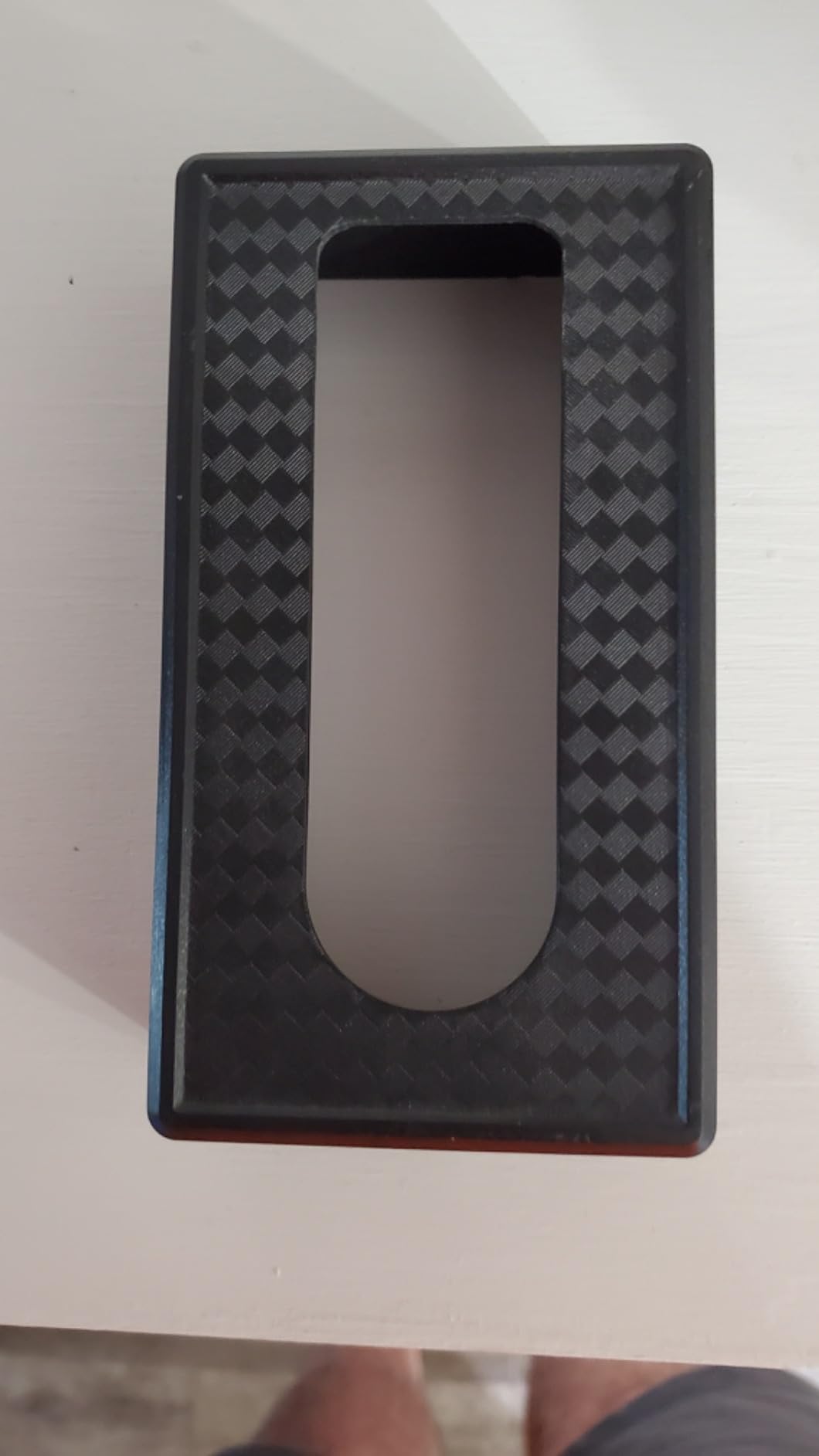 aosu 2K Wireless Doorbell Camera with aosuBase, Battery Powered, 2.4G WiFi customer photo 1