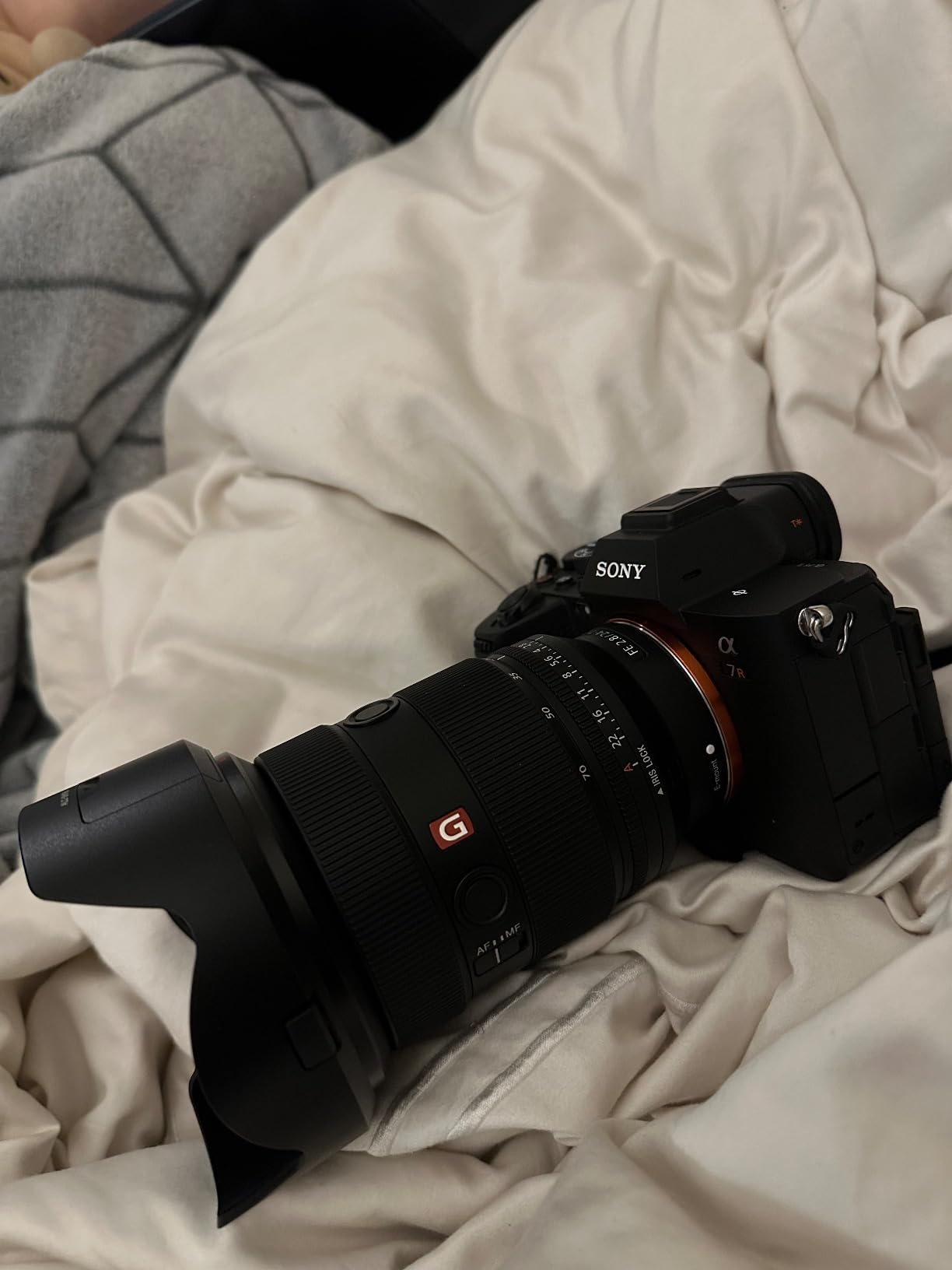 Sony FE 24-70mm F2.8 GM II Full-Frame Zoom Lens customer photo 1