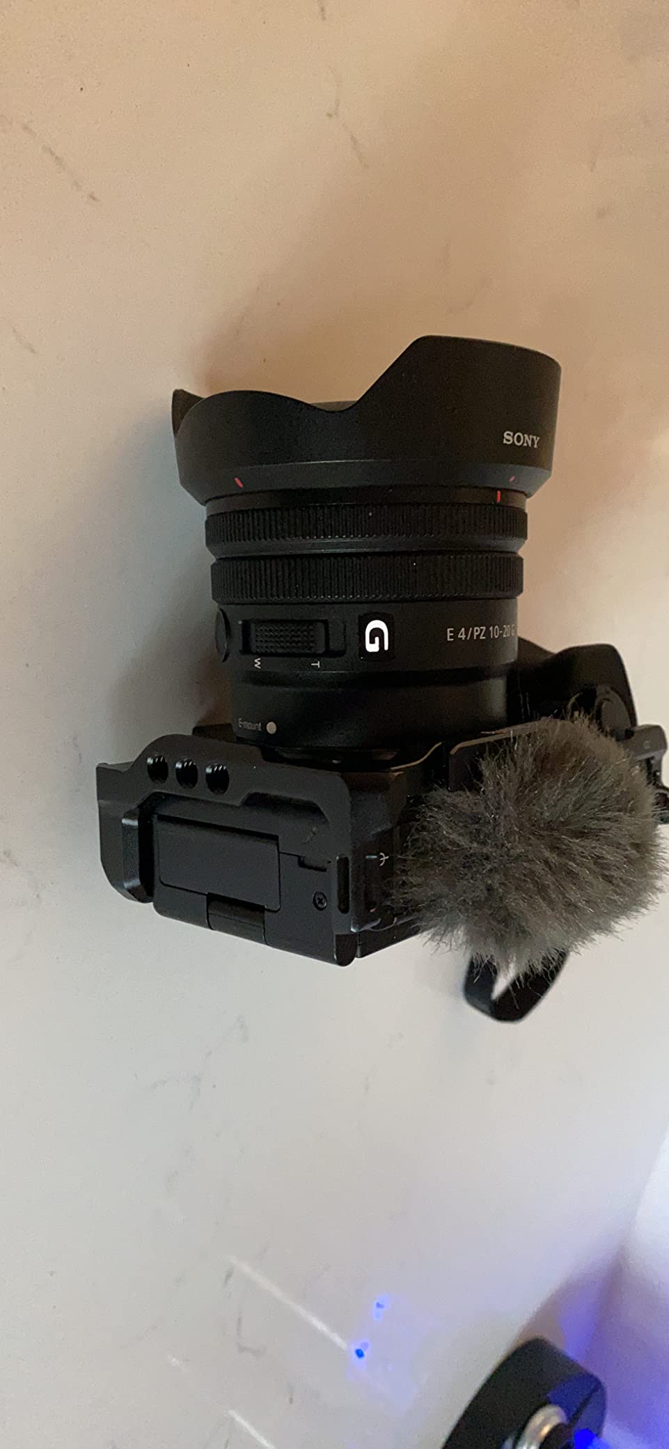 Sony E PZ 10-20mm f/4 G Lens customer photo 1