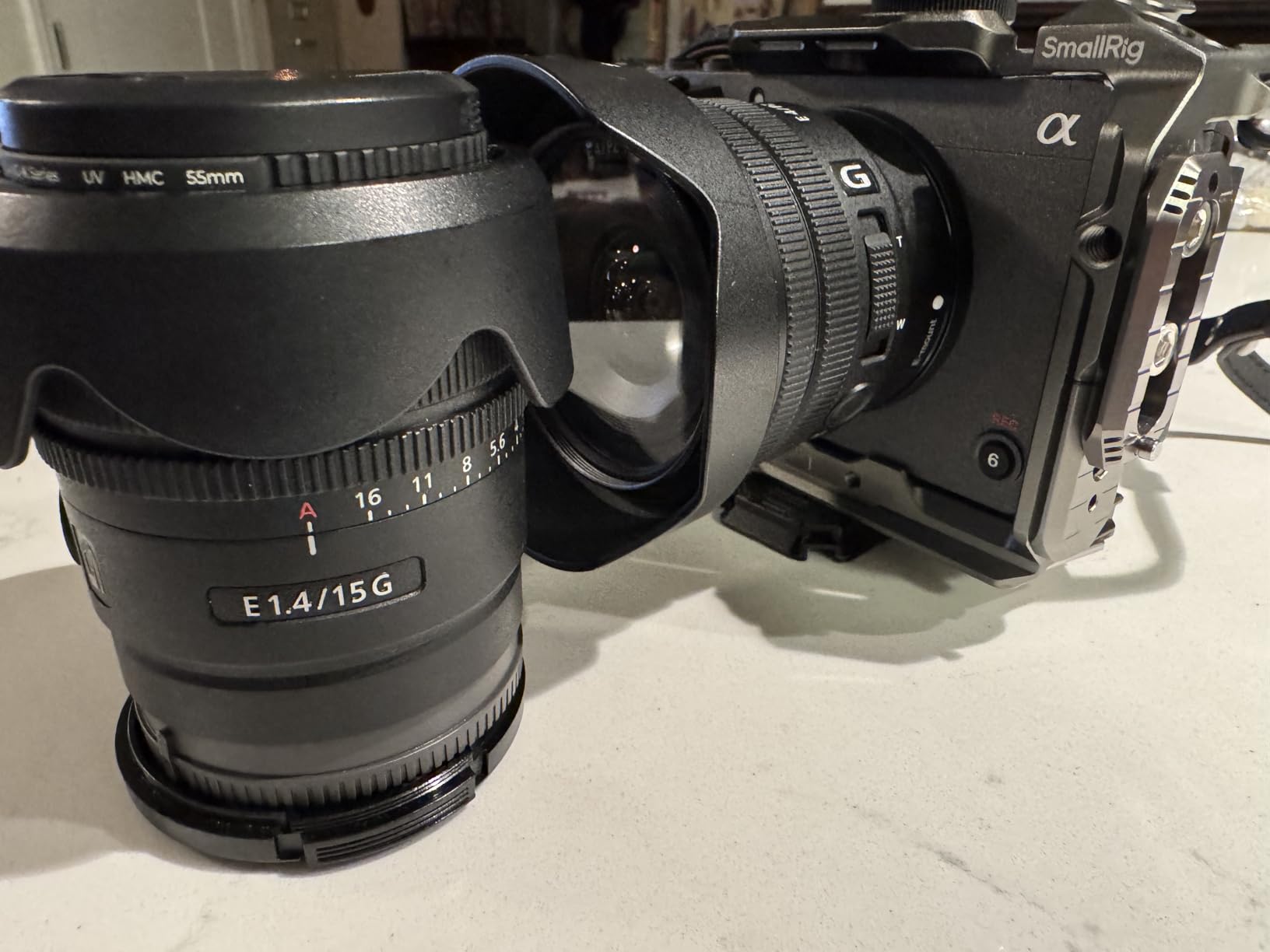 Sony E PZ 10-20mm f/4 G Lens customer photo 2