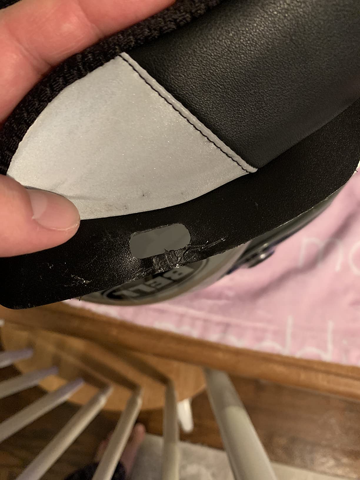 BELL SRT Modular Flip-Up Motorcycle Helmet - NR Gray, Large customer photo 2