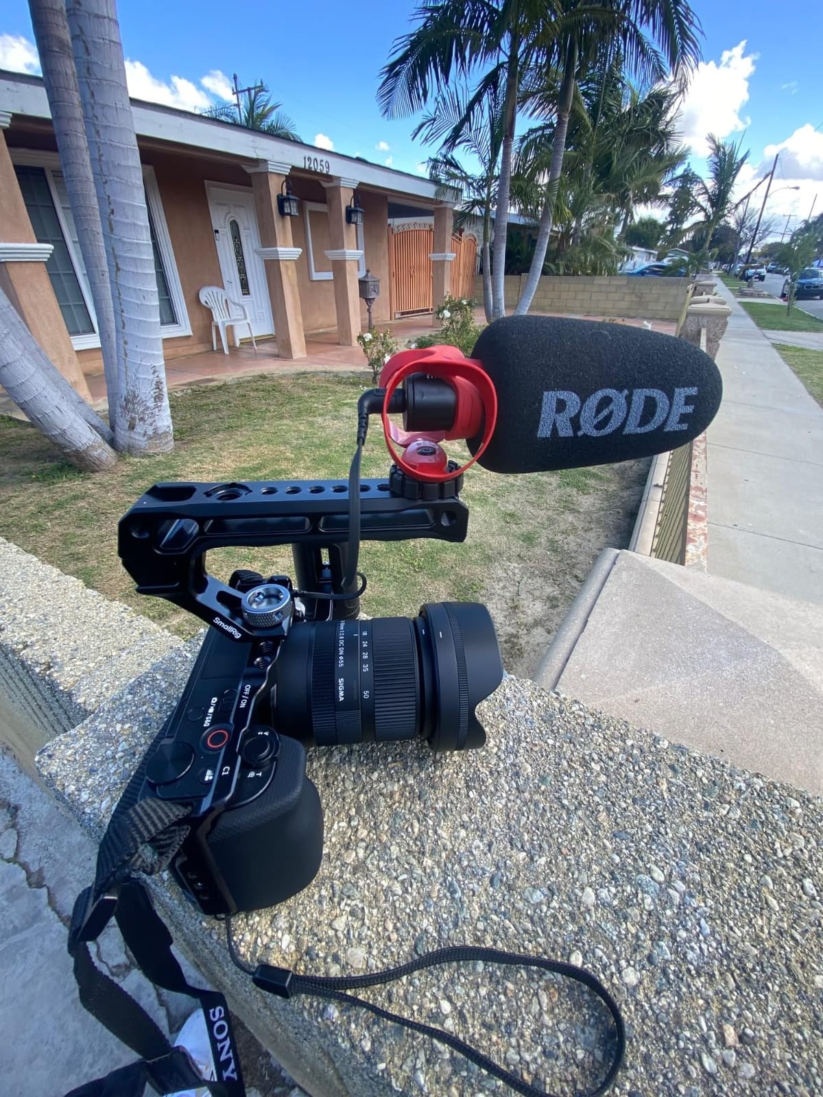 RØDE VideoMicro II Ultra-Compact On-Camera Shotgun Microphone for customer photo 2