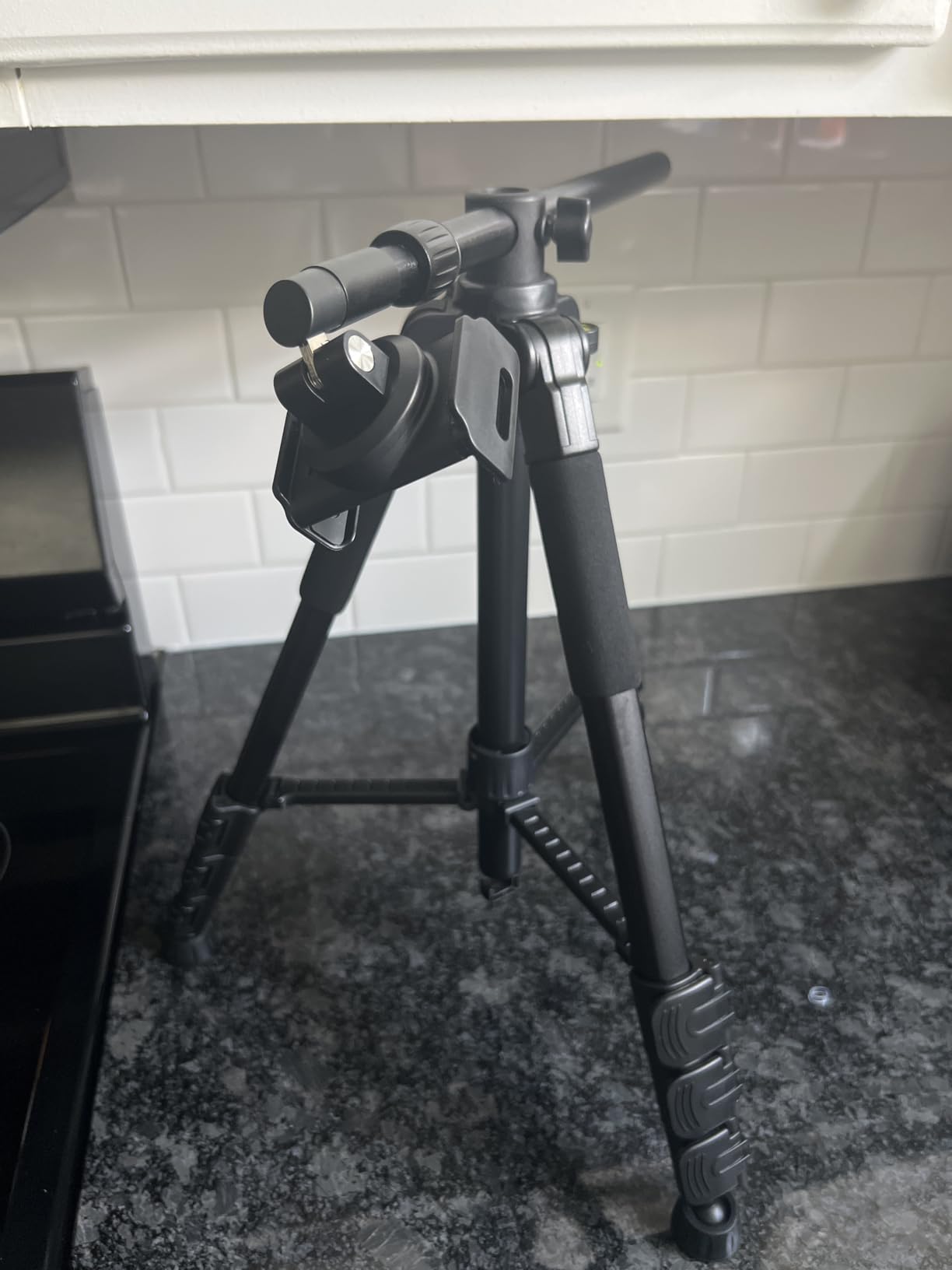 Elitehood iPhone Tripod for Overhead Video Recording customer photo 2