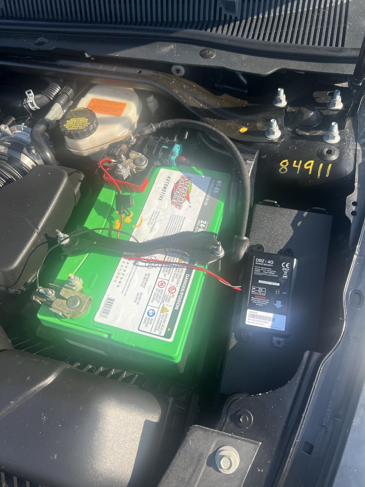 Rewire Security DB2-4G GPS Tracker for Vehicles, Free Trial customer photo 1