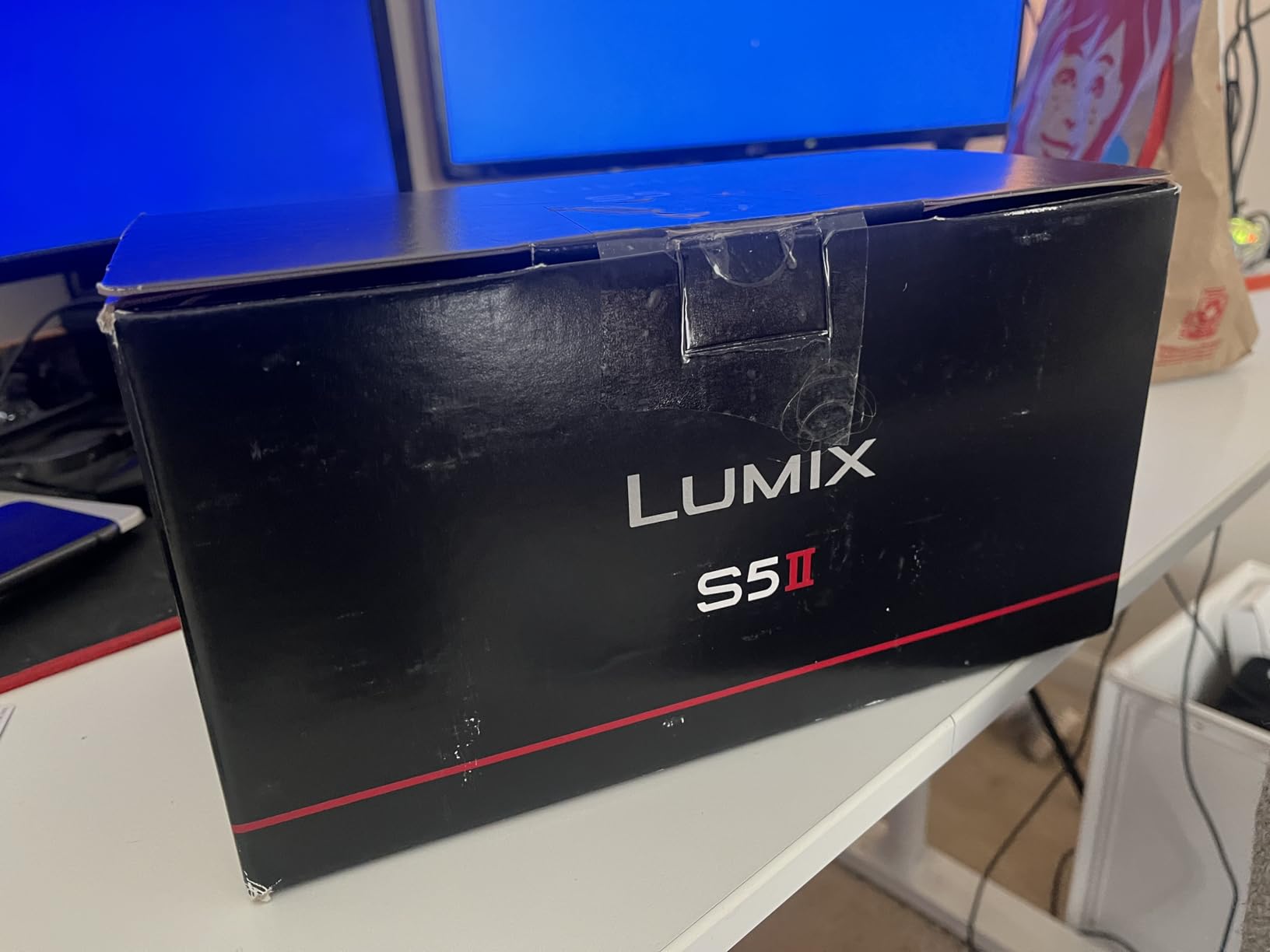 LUMIX S5II Full Frame Mirrorless Hybrid Camera for Photography & 6K Video customer photo 1
