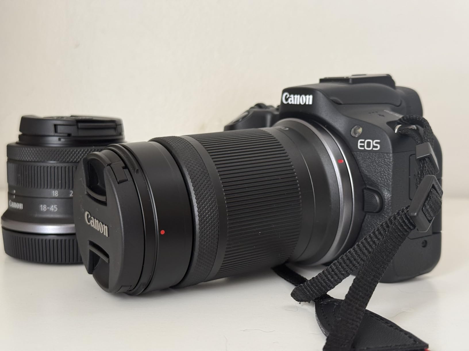 Canon RF-S55-210mm F5-7.1 is STM for Canon APS-C Mirrorless RF Mount Cameras (Renewed) customer photo 1