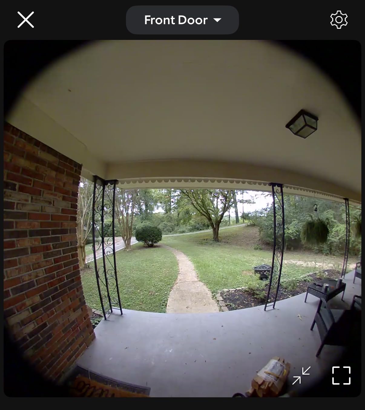Ring Battery Doorbell, Home or business security with Head-to-Toe video, Live View with Two-Way Talk, and Motion Detection & Alerts, Satin Nickel customer photo 2