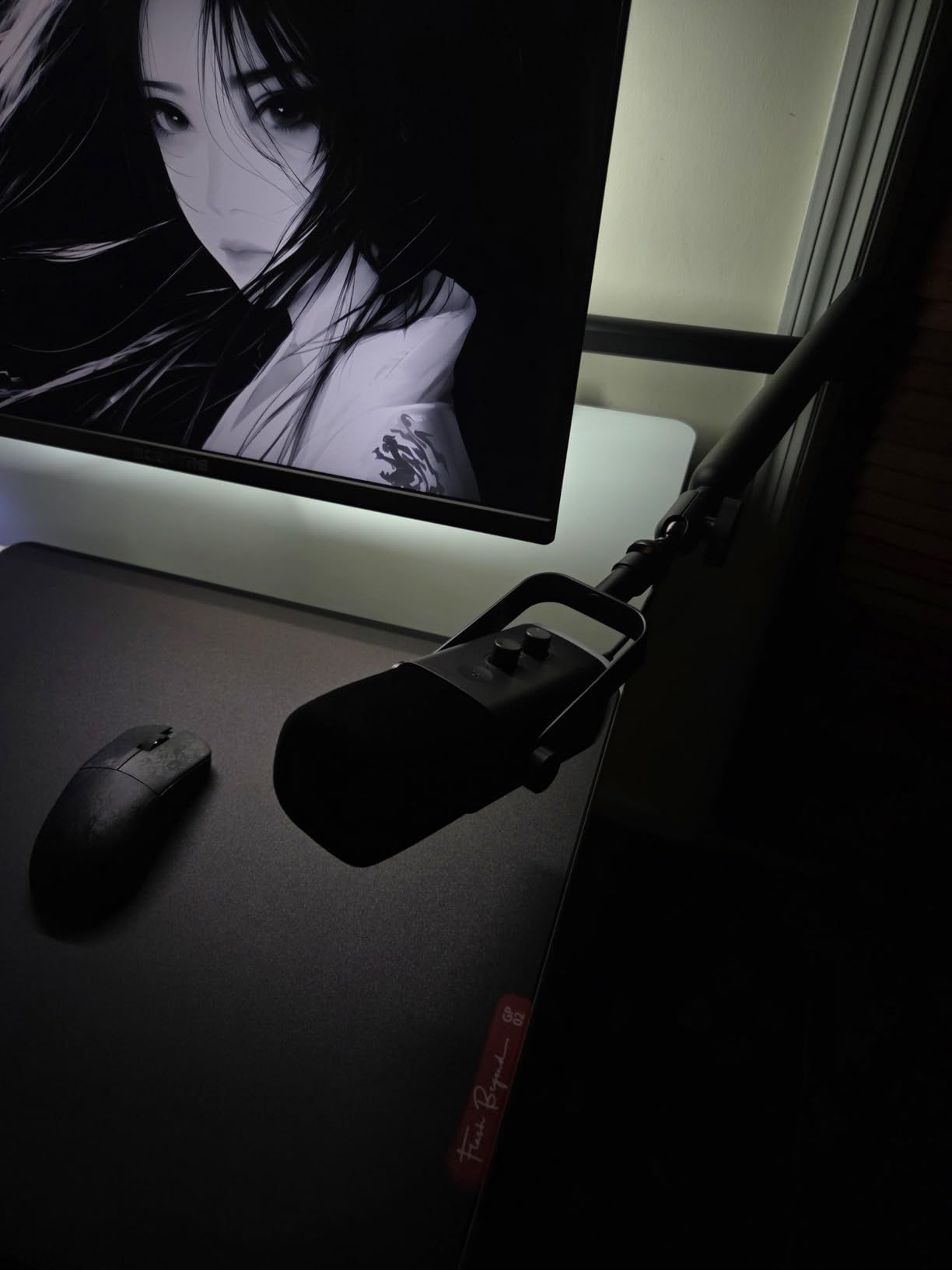 FIFINE AmpliGame AM8T XLR/USB Gaming Microphone Set, Dynamic PC Mic customer photo 2