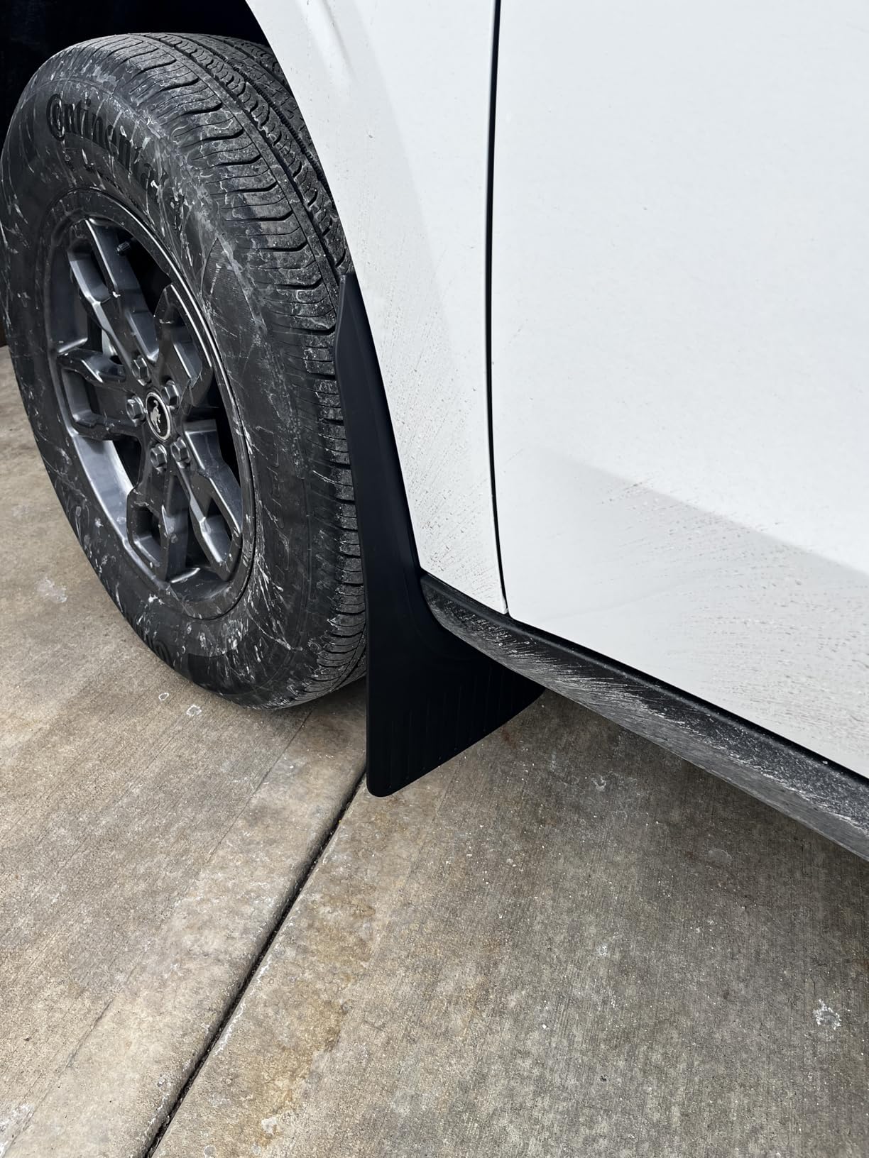 Mabett Mud Flaps for 2022-2026 Ford Maverick Accessories customer photo 2