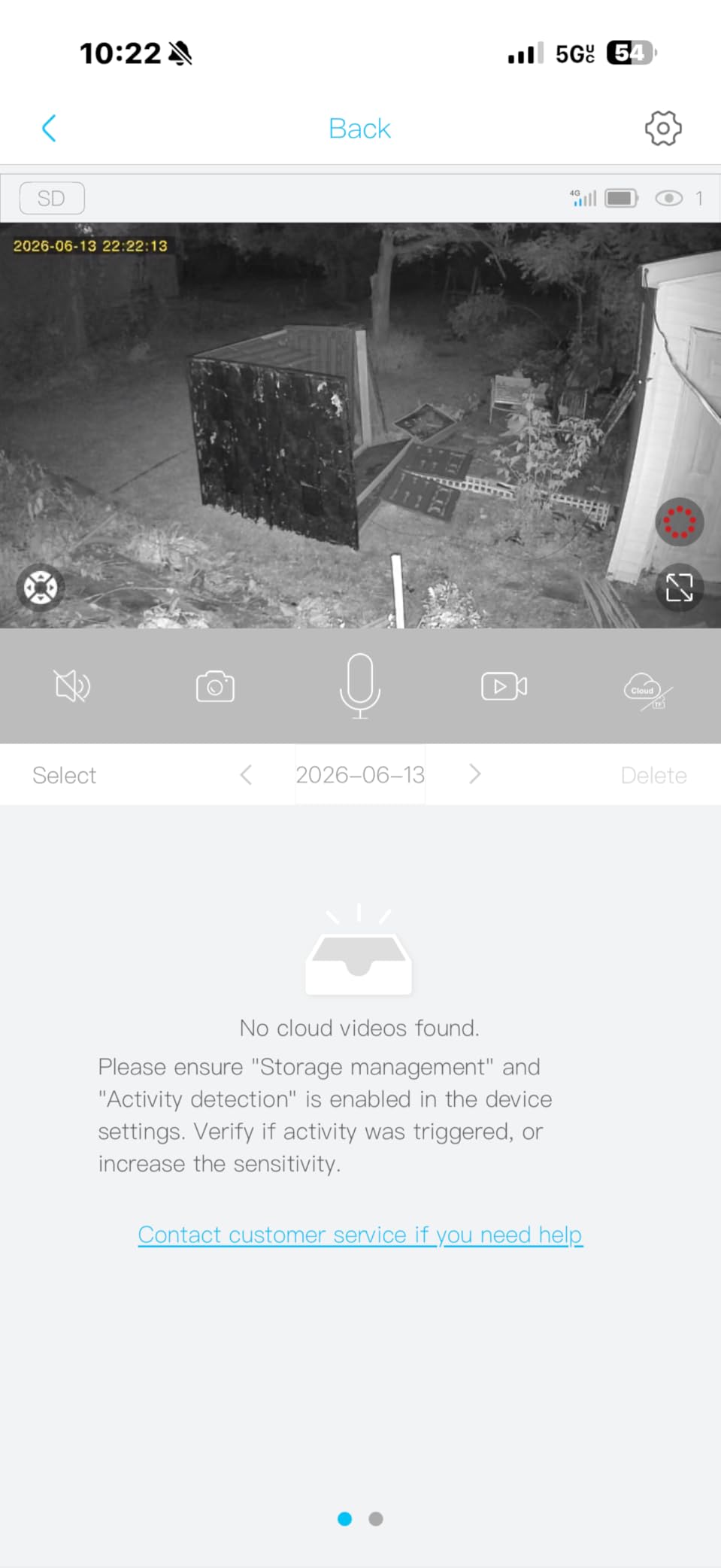 HOSAFE.COM 4G LTE Cellular Security Camera No Internet Needed, 2K Solar No WiFi Security Camera Outdoor Wireless with SIM Card Jobsite,360 Live View, Motion Detection,Free Cloud Storage(Need Apply) customer photo 1