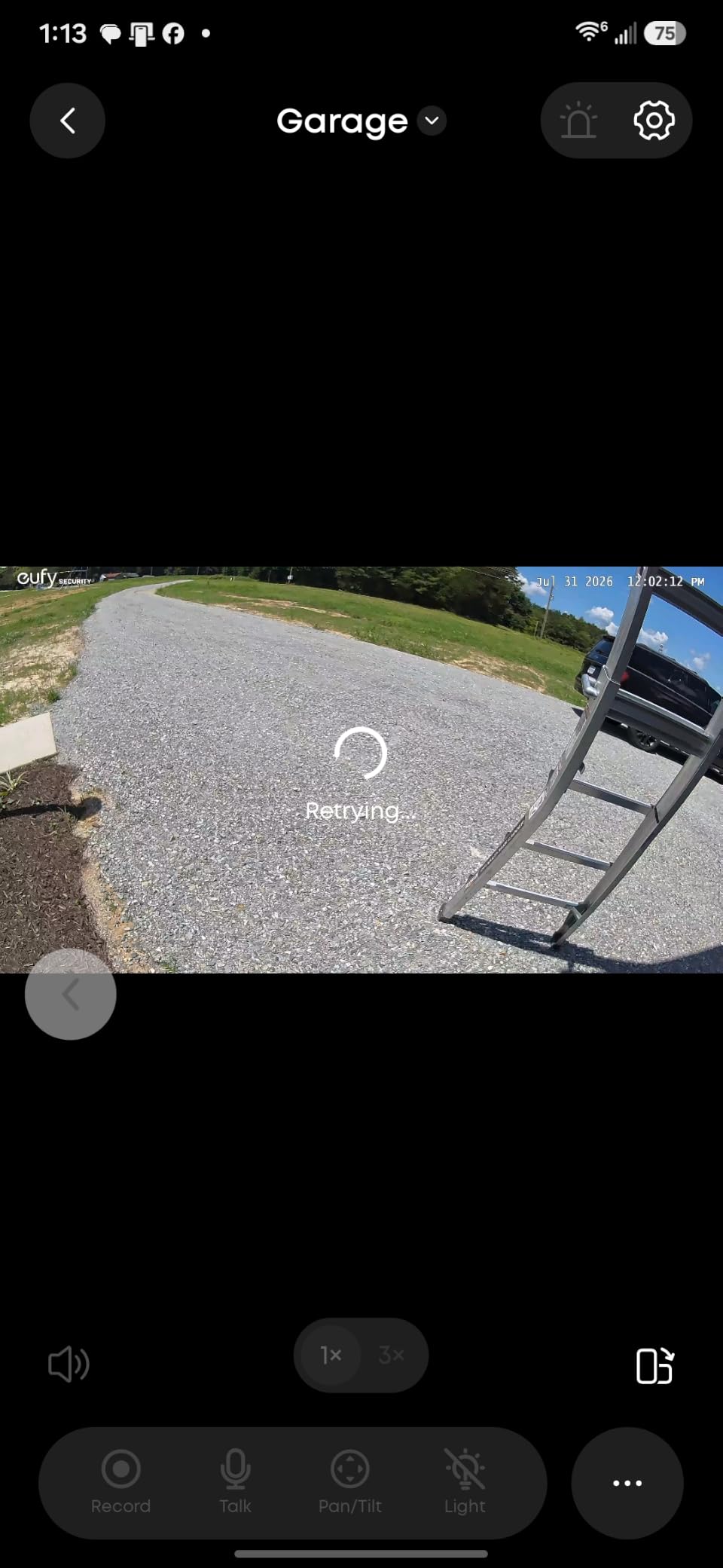 eufy Security SoloCam S340, 3K Dual-Lens Solar Security Camera customer photo 2