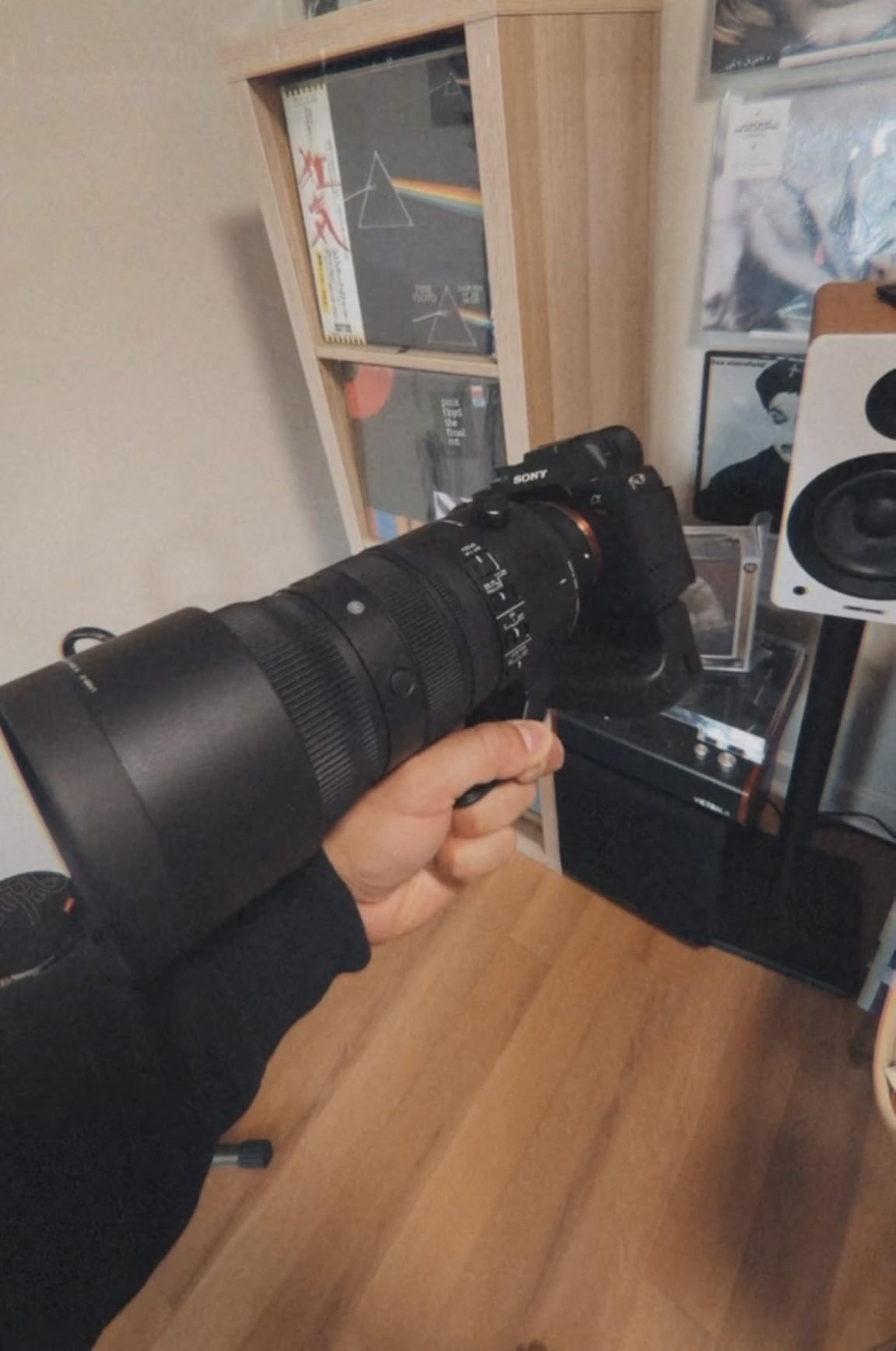 70-200mm F2.8 DG DN OS for Sony customer photo 1