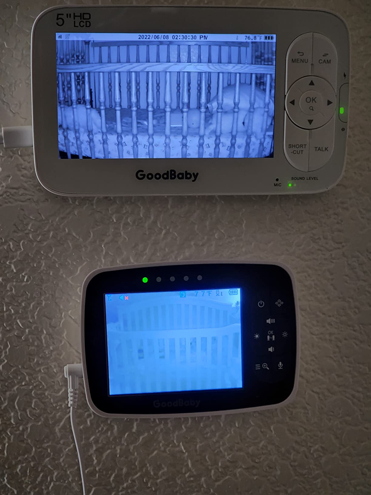 iFamily Baby Monitor,5