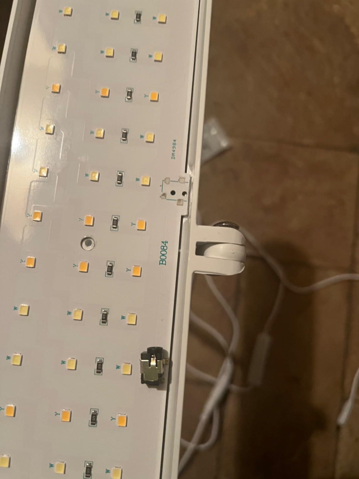 FOXGARDEN Grow Light Stand, Advanced LED Plant Growth Lighting with 4/8/12H Timer, 6 Dimming Options, and Adjustable Height - Optimal for Indoor Plants in Seedlings, Vegetative, and Flowering Phases customer photo 2