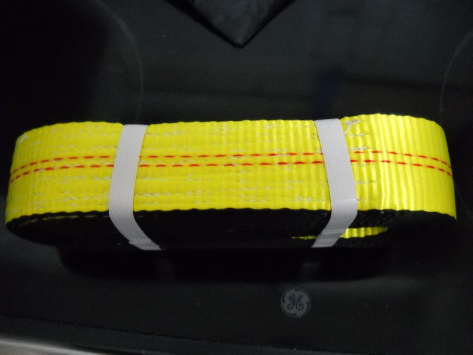 Recovery Tow Strap with Reinforced Loops 2inx20ft Heavy Duty 26,000lb Break Strength Vehicle Recovery Rope for for Car Truck Jeep ATV SUV Reinforced Loops, Protective Sleeves customer photo 2