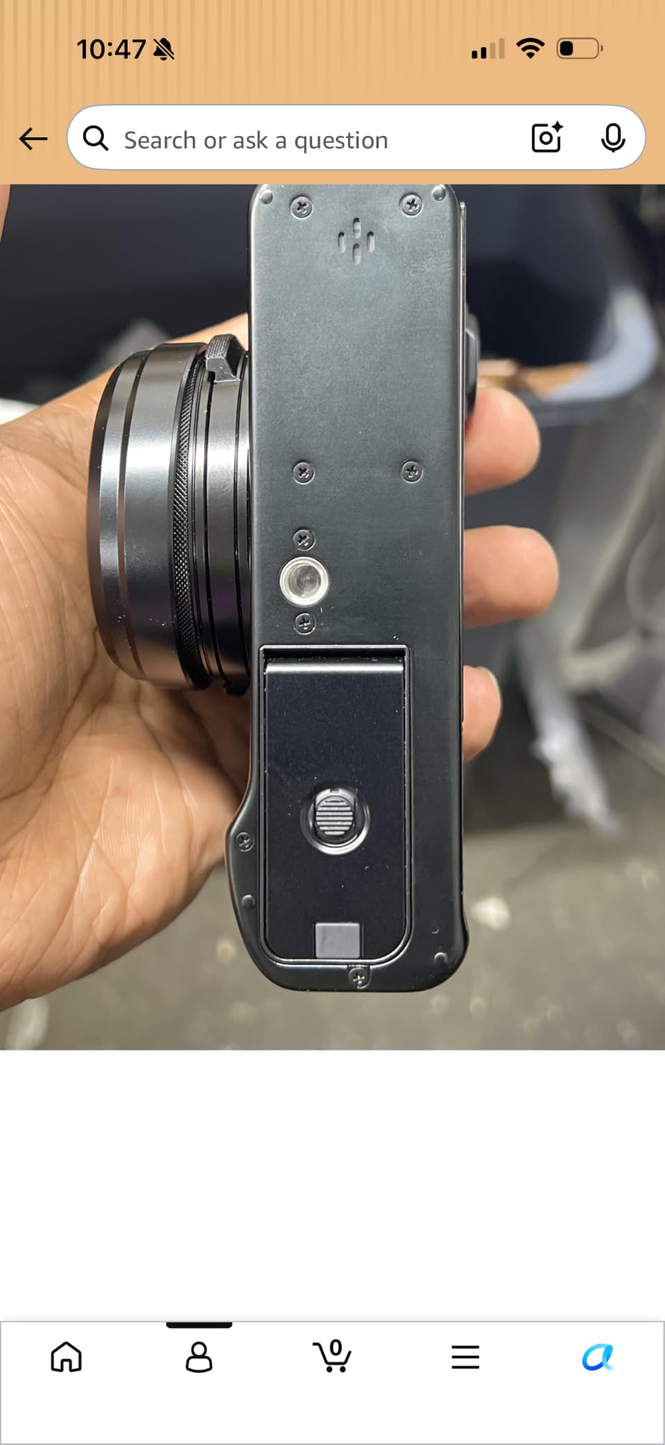 FUJIFILM X100VI Digital Camera (Japan) (Silver) customer photo 2