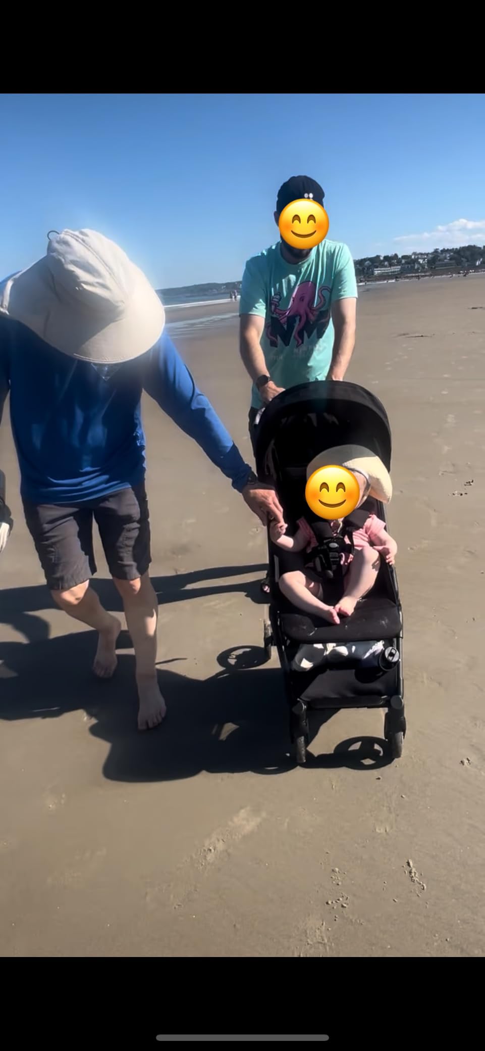 Mamazing Ultra Air Lightweight Baby Travel Stroller with Carbon Fiber Frame customer photo 2