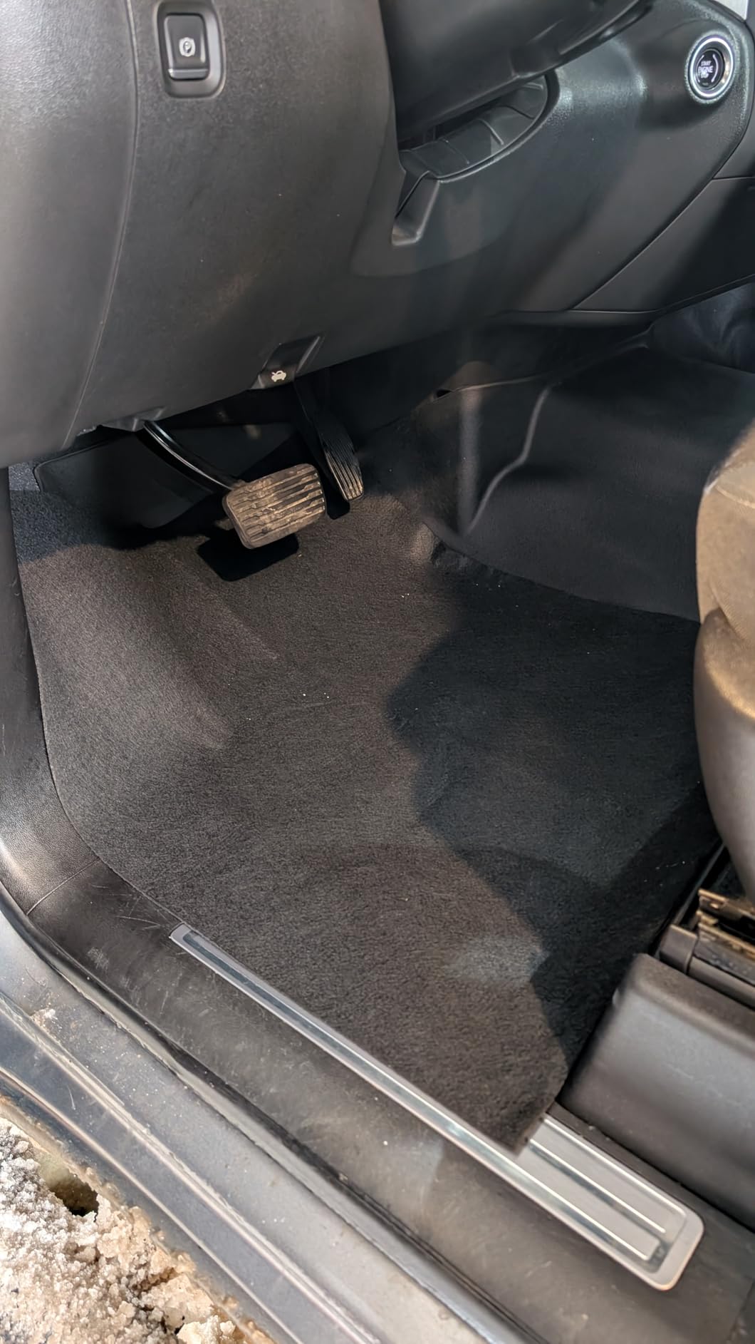 Heavy Duty Oil Spill Mat, Oil Mat, Garage Floor Mats for Under Car, 29