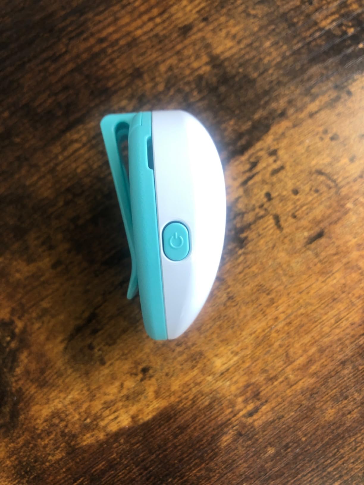 BabySmile Baby Movement Monitor for Newborn Sleep, Diaper Clip customer photo 2