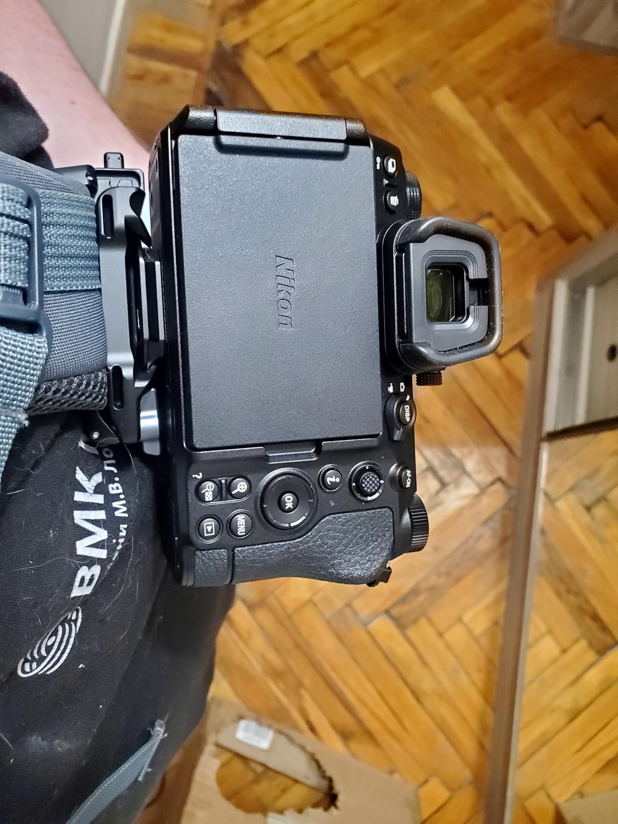 Nikon Z6 III, Black | Full-Frame Mirrorless Stills/Video Camera with 6K/60p Internal RAW Recording | USA Model customer photo 2