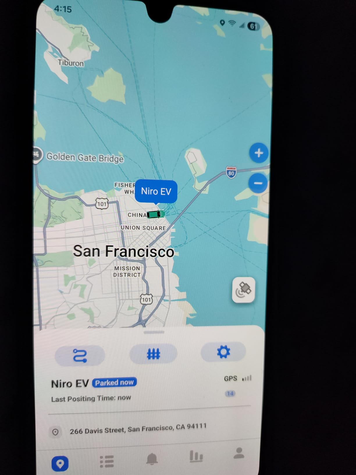OBD GPS Tracker for Vehicles, No Monthly Fee, No Subscription customer photo 2