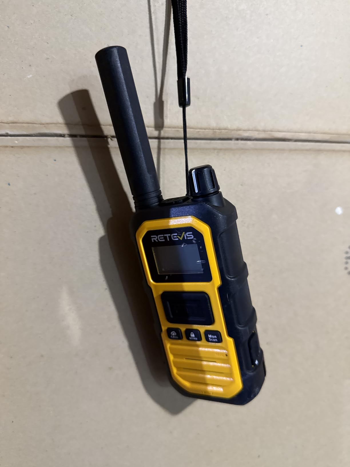 Retevis RB48PLUS GMRS Walkie Talkies Long Range,IP67 Waterproof 2 Way Radio customer photo 1