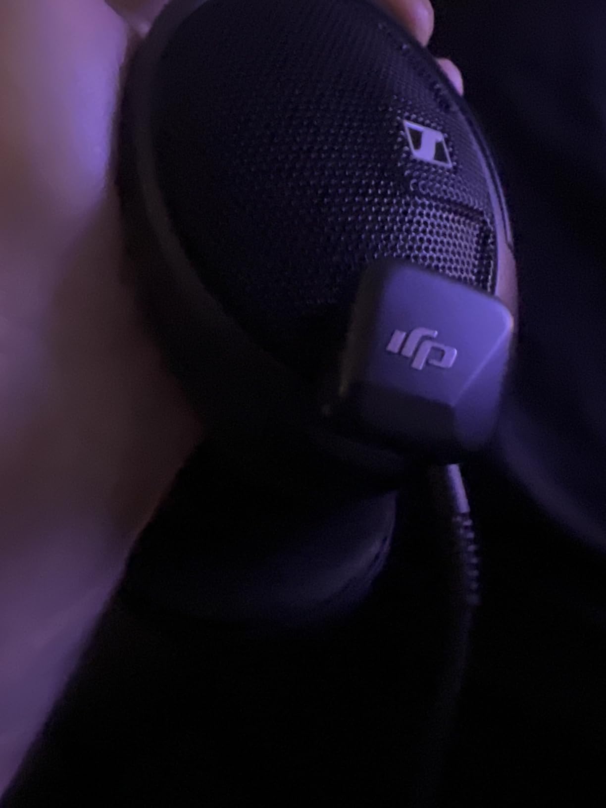 DJI Mic Mini (2 TX + 1 RX + Charging Case), Ultralight, Detail-Rich Audio customer photo 2