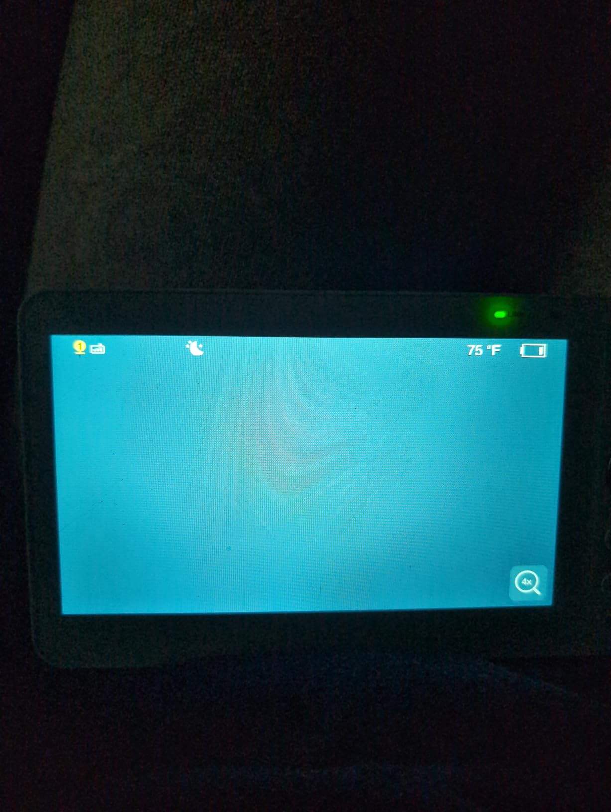 VTech Baby Monitor No WiFi, 7