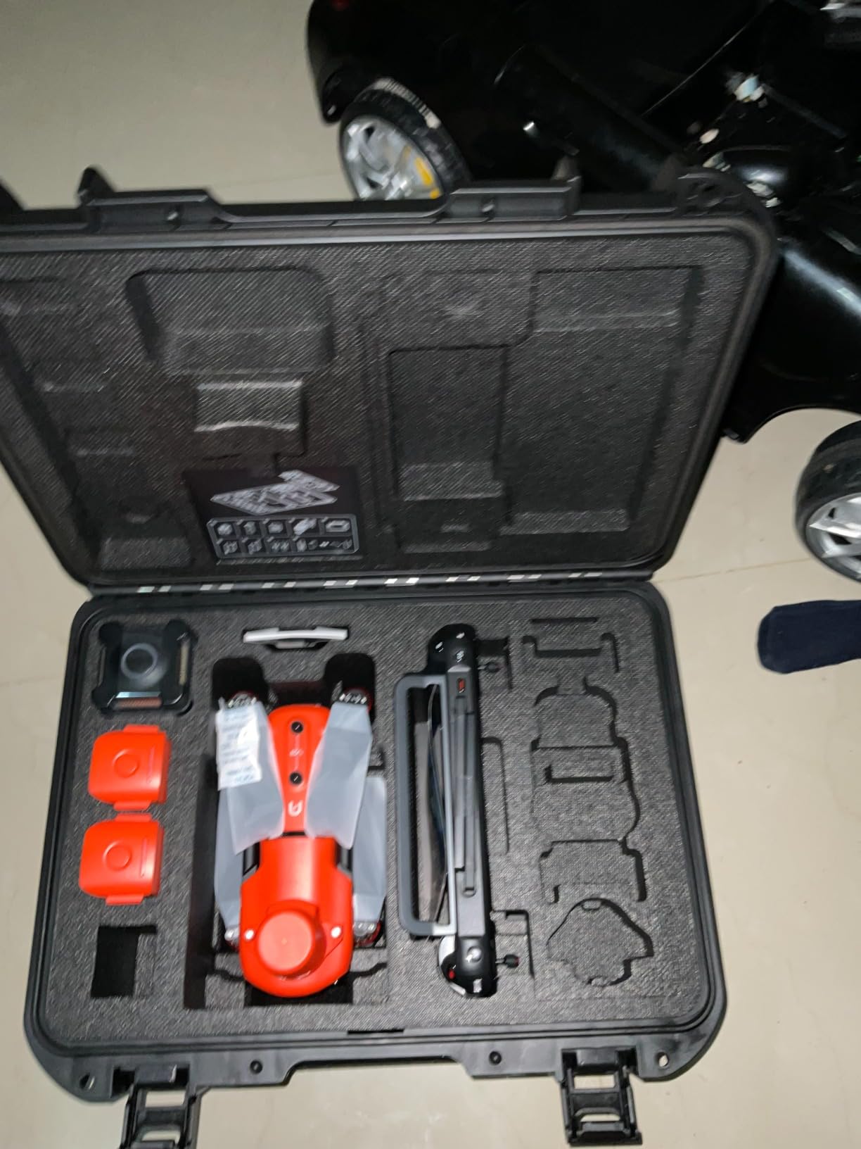 Autel Robotics EVO II PRO RTK V3 w/Real-time Centimeter-Level Positioning customer photo 1