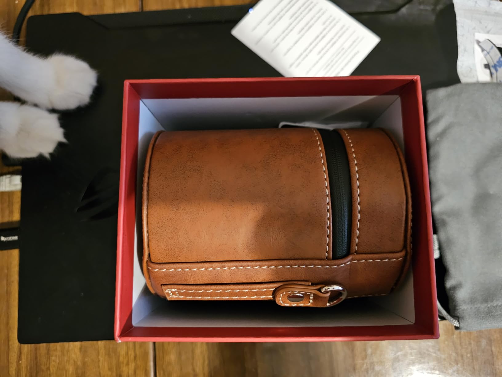 7artisans 10mm F2.8 II Full Frame Ultra Wide Angle Fisheye Lens 185°, Manual Focus for Canon RF Mount Mirrorless Cameras, EOS R, R3, RP, R5, R6 customer photo 2