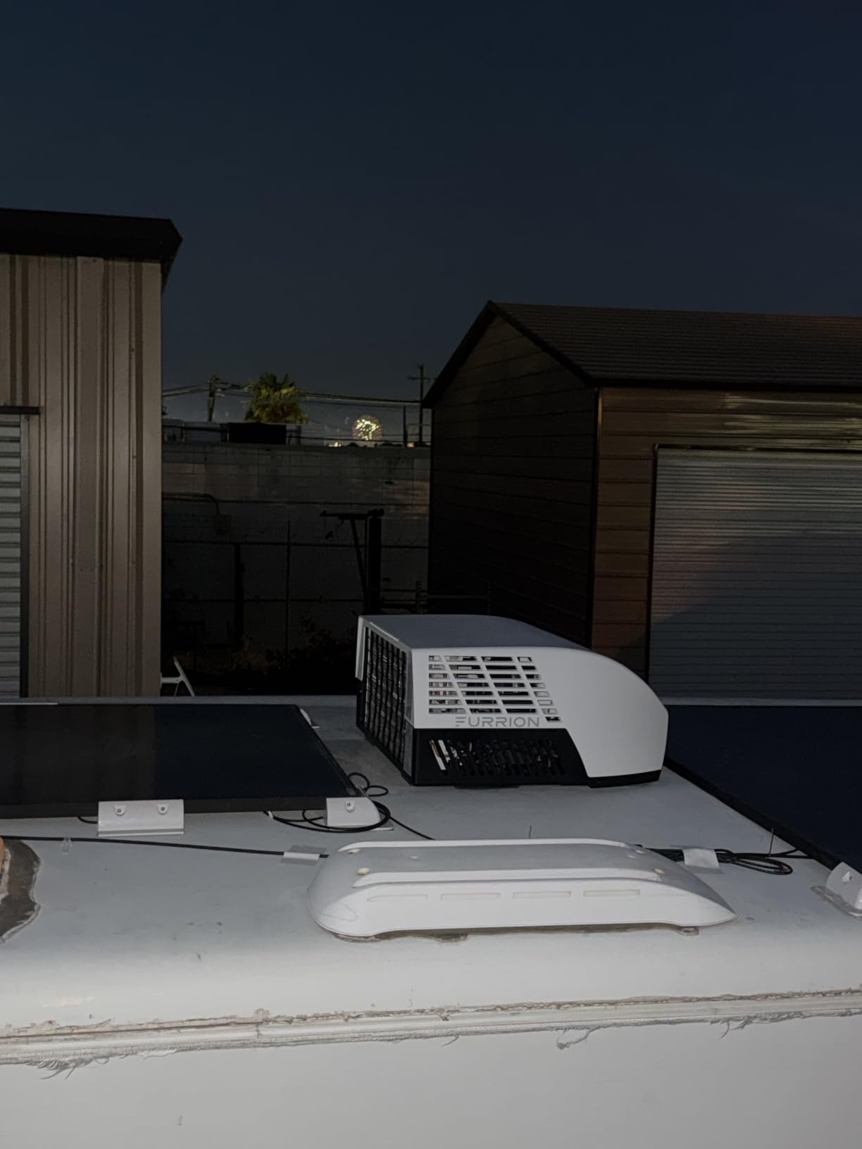 Furrion Chill Cube 18K Ducted RV Air Conditioner, White, FACR18VSDA-PS-AM customer photo 2
