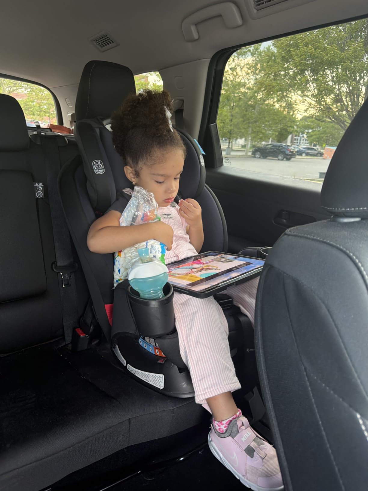 Graco TriRide 3-in-1 Convertible Car Seat, Redmond customer photo 2