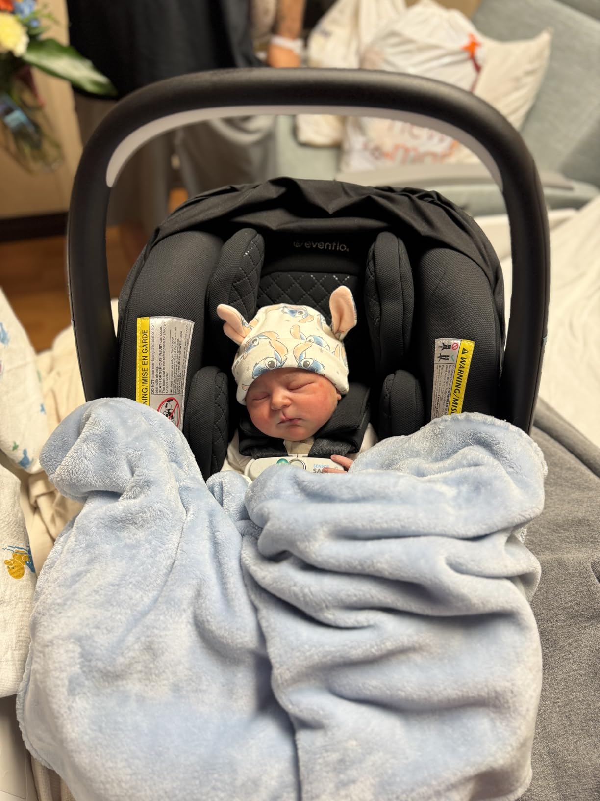 Evenflo LiteMax NXT Preemie and Infant Car Seat customer photo 2