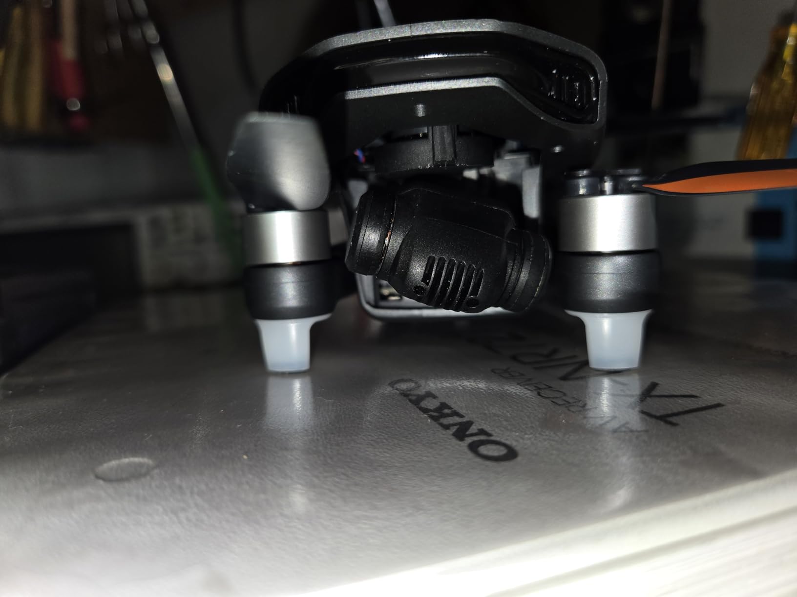 Bwine F7GIM 4K Video 6K Photo Drones with Camera for Adults 3-Axis Gimbal. customer photo 2