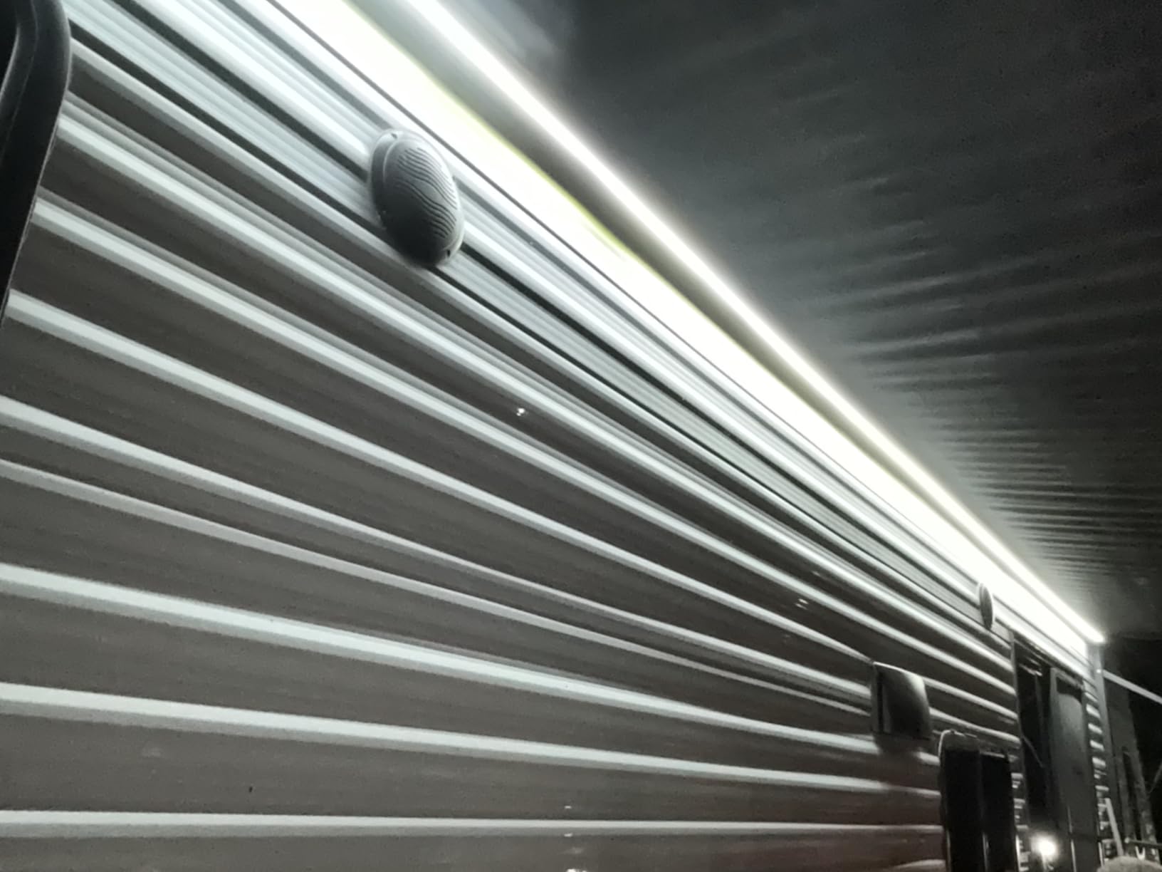 Gliztech RV Awning Lights 20FT, IP67 12V White COB Waterproof customer photo 1