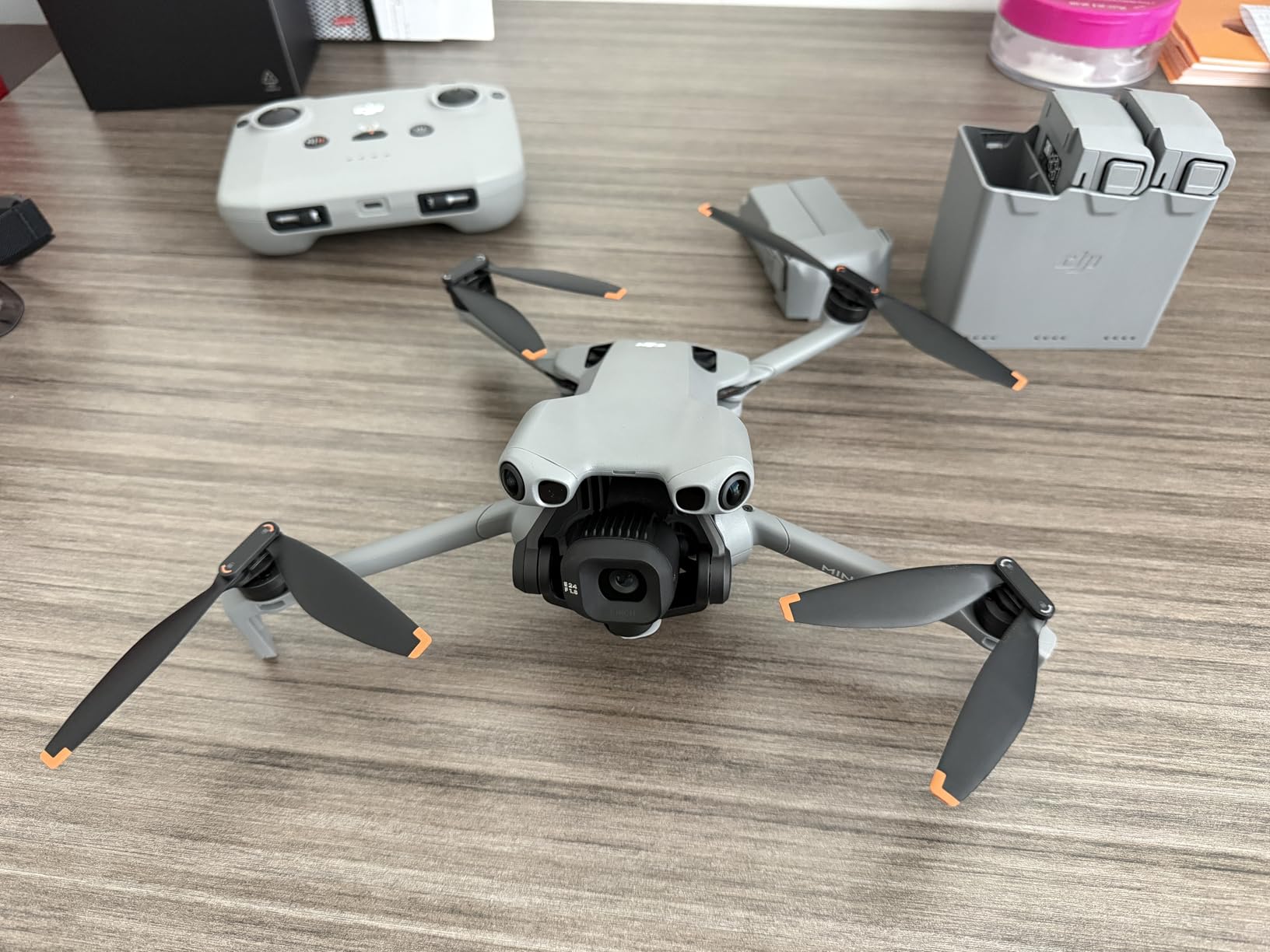 DJI Mini 5 Pro Fly More Combo With DJI RC-N3, 1-Inch CMOS customer photo 2
