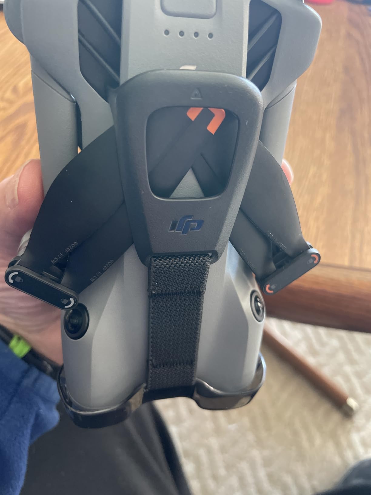DJI Mini 5 Pro, Ultra-Light Drone With Camera, 1-Inch CMOS customer photo 2