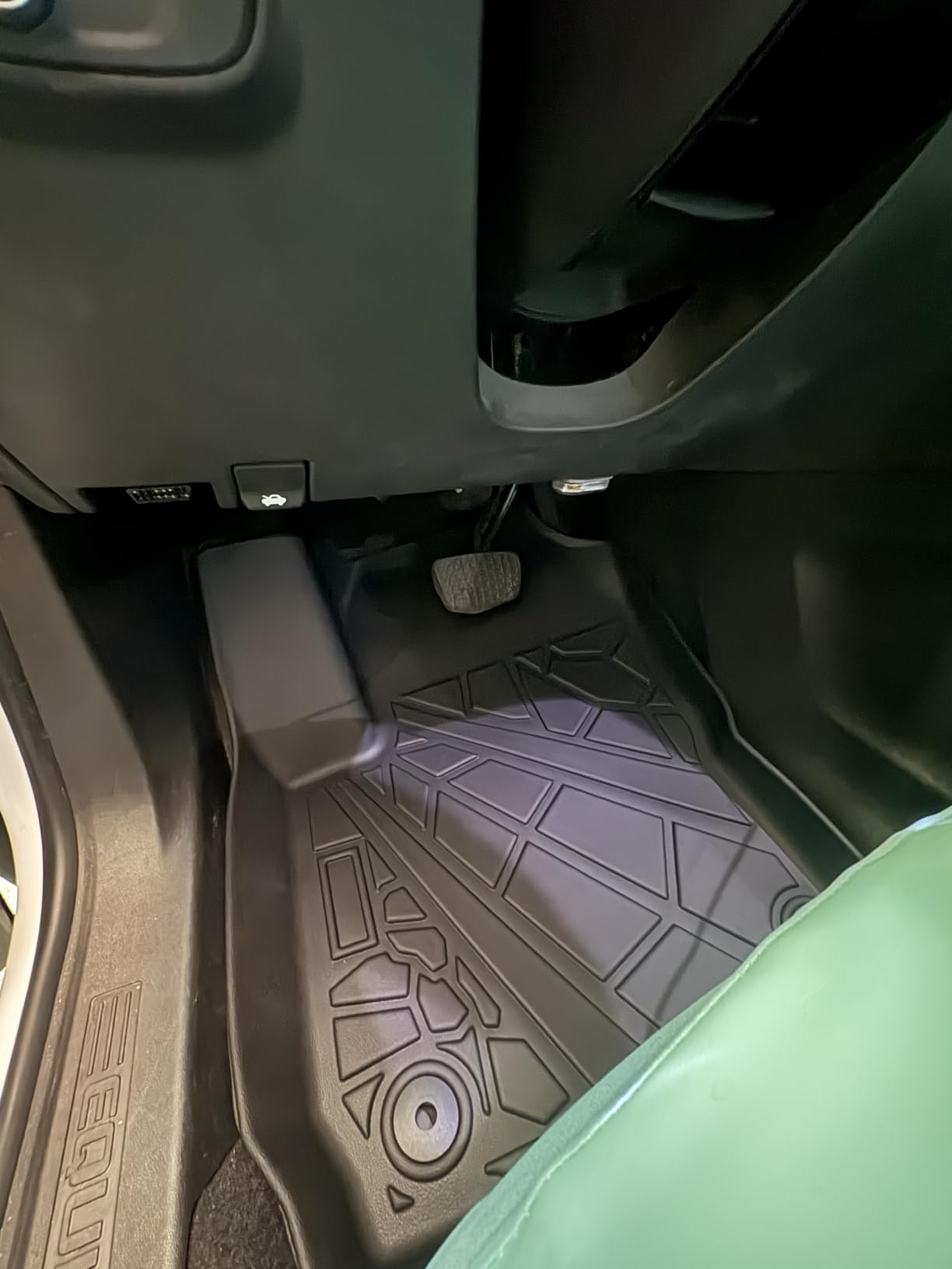 KARPAL Floor Mats for 2027 2026 2025 2024 2023 Kia Sportage Gasoline customer photo 1