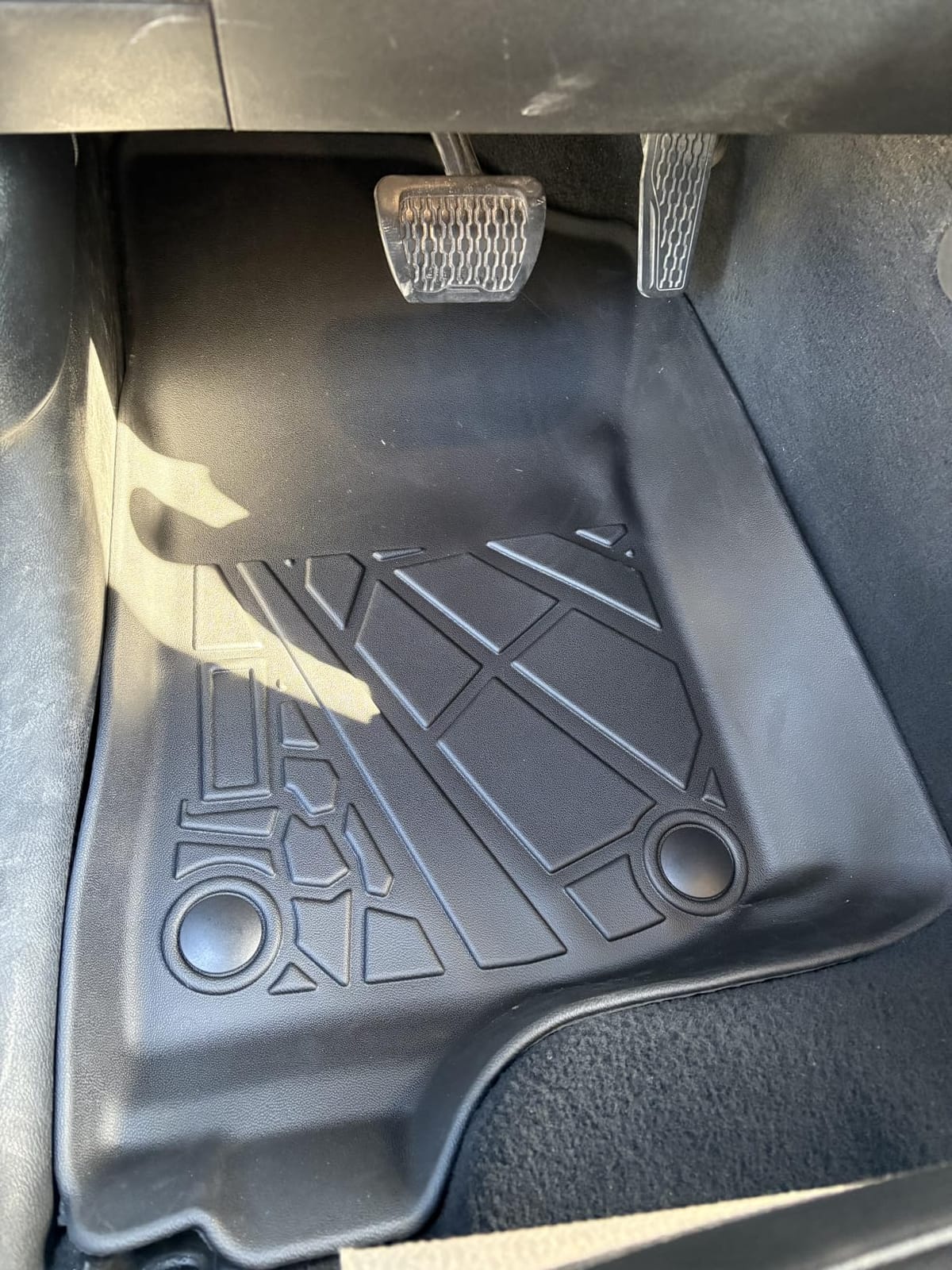 KARPAL Floor Mats for 2027 2026 2025 2024 2023 Kia Sportage Gasoline customer photo 2