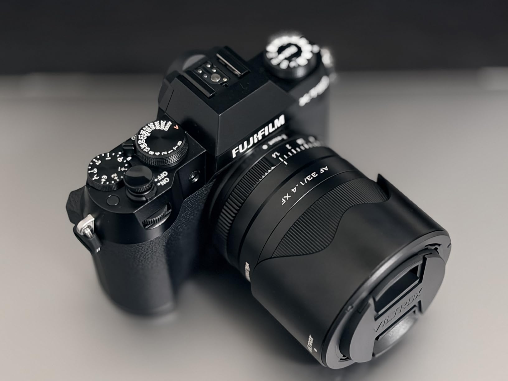 VILTROX AF 25mm F1.7 APS-C Lens for Fujifilm X-Mount customer photo 2