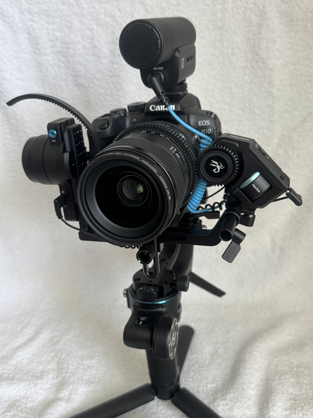 Sigma 17-40mm F1.8 DC | Art for Canon RF, Black customer photo 2